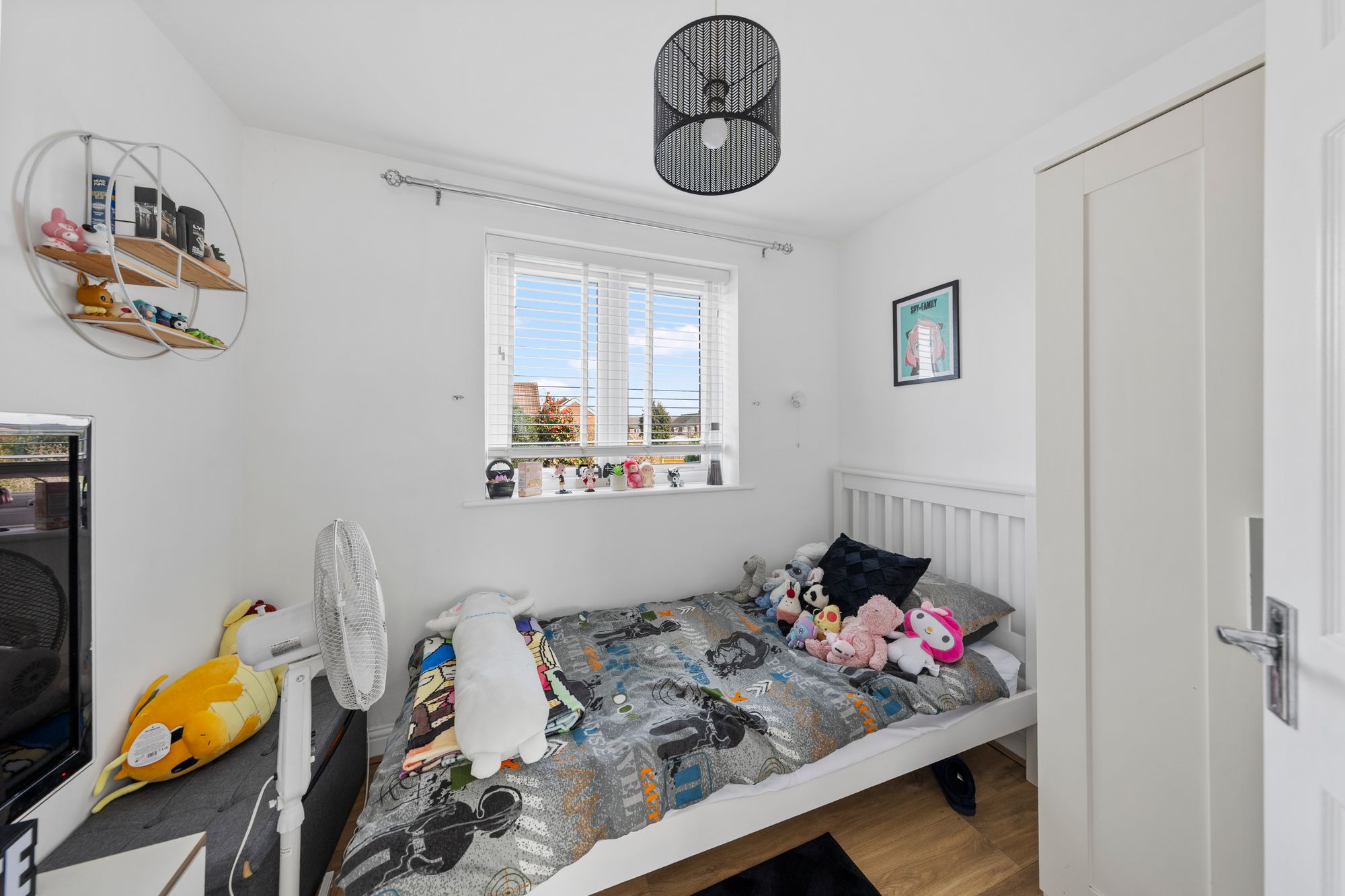 Harlow Close, Warrington