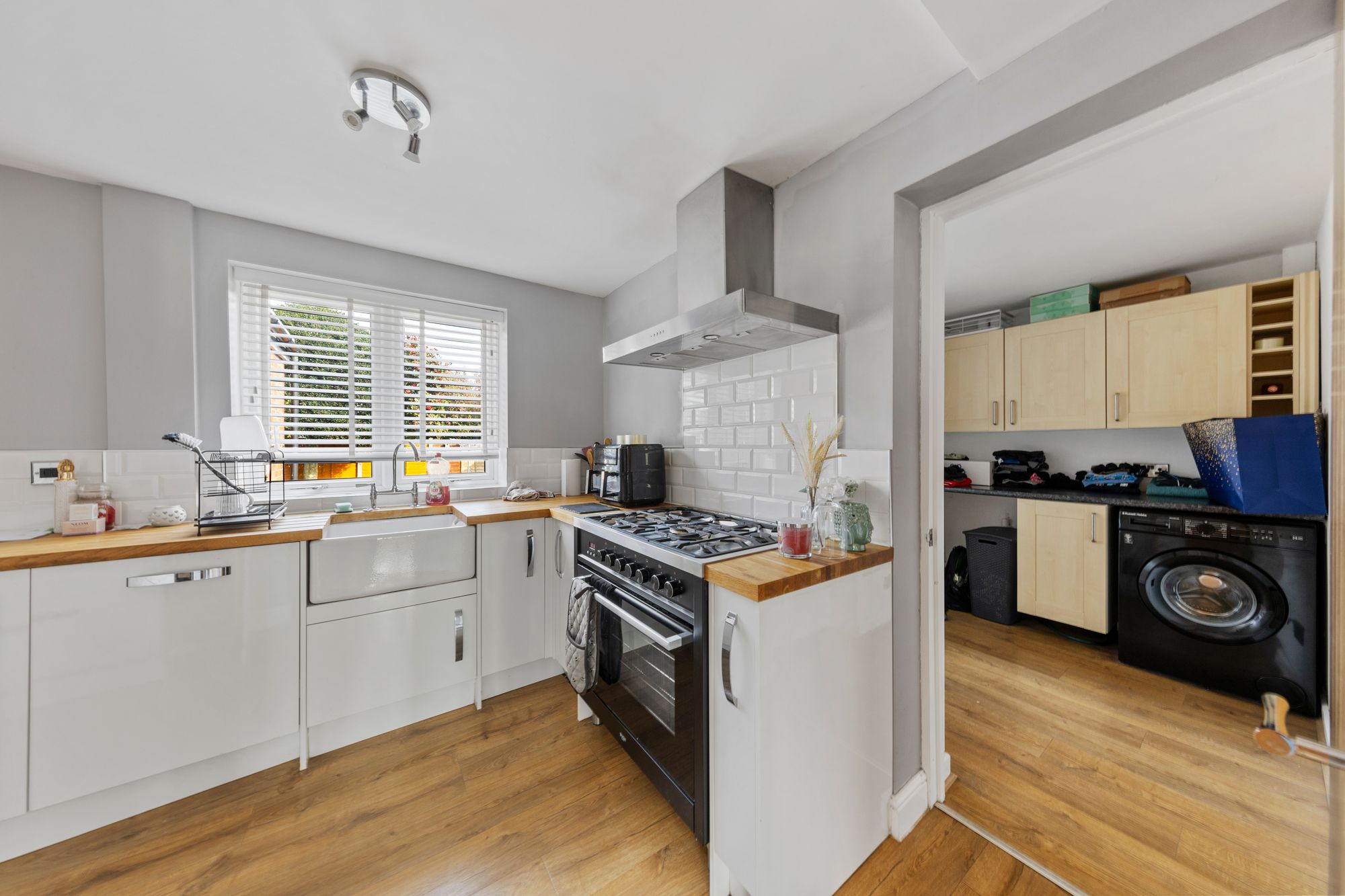 Harlow Close, Warrington