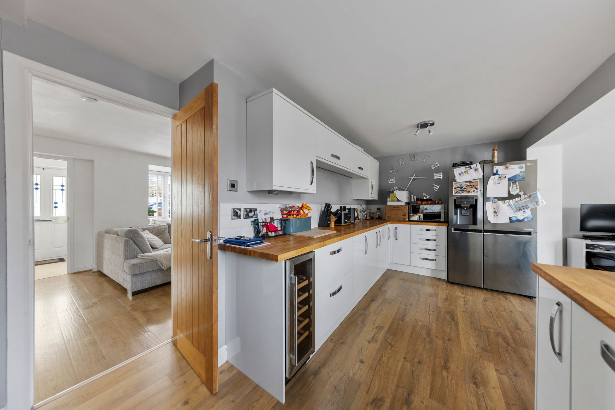 Harlow Close, Warrington