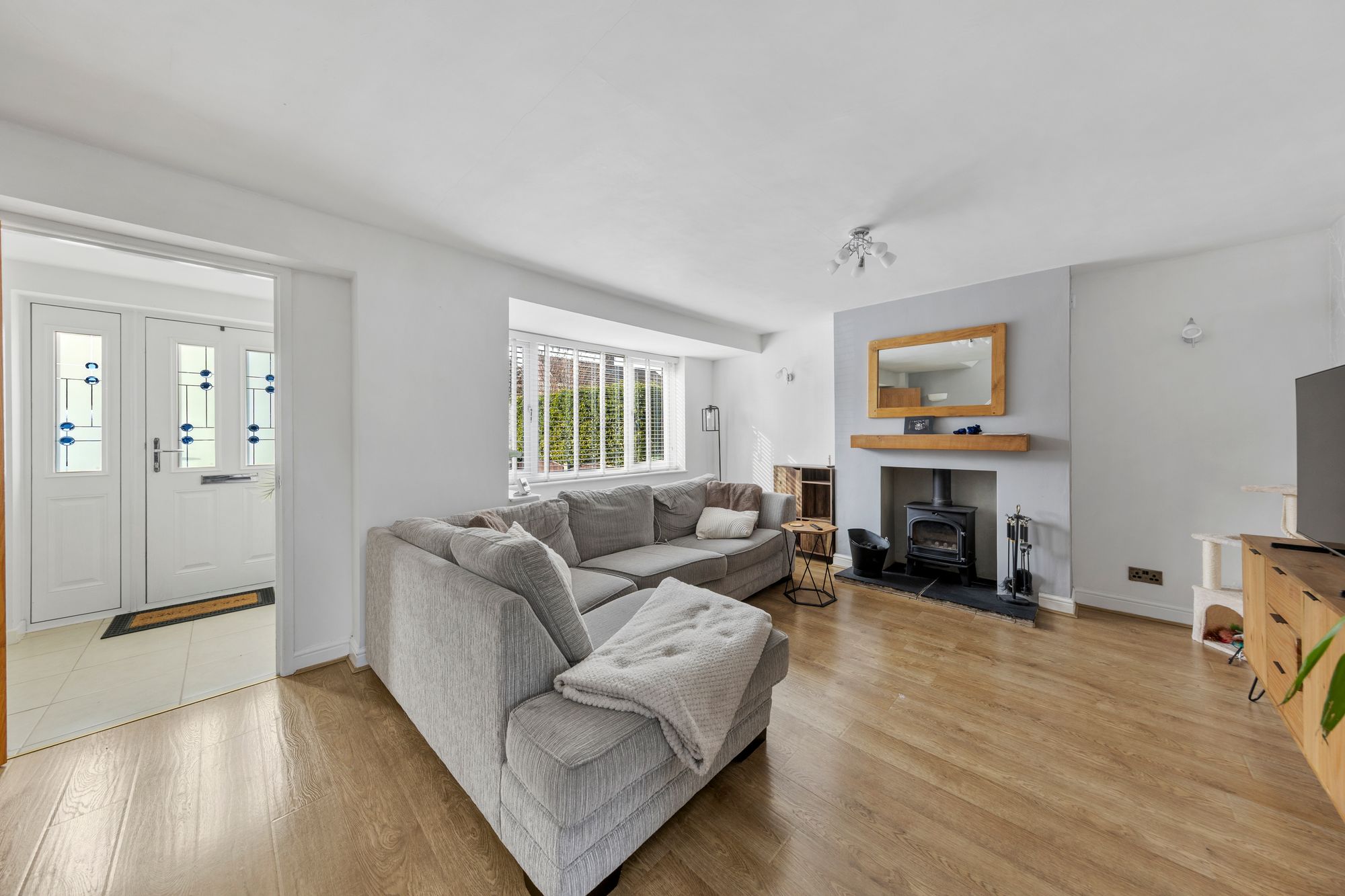 Harlow Close, Warrington