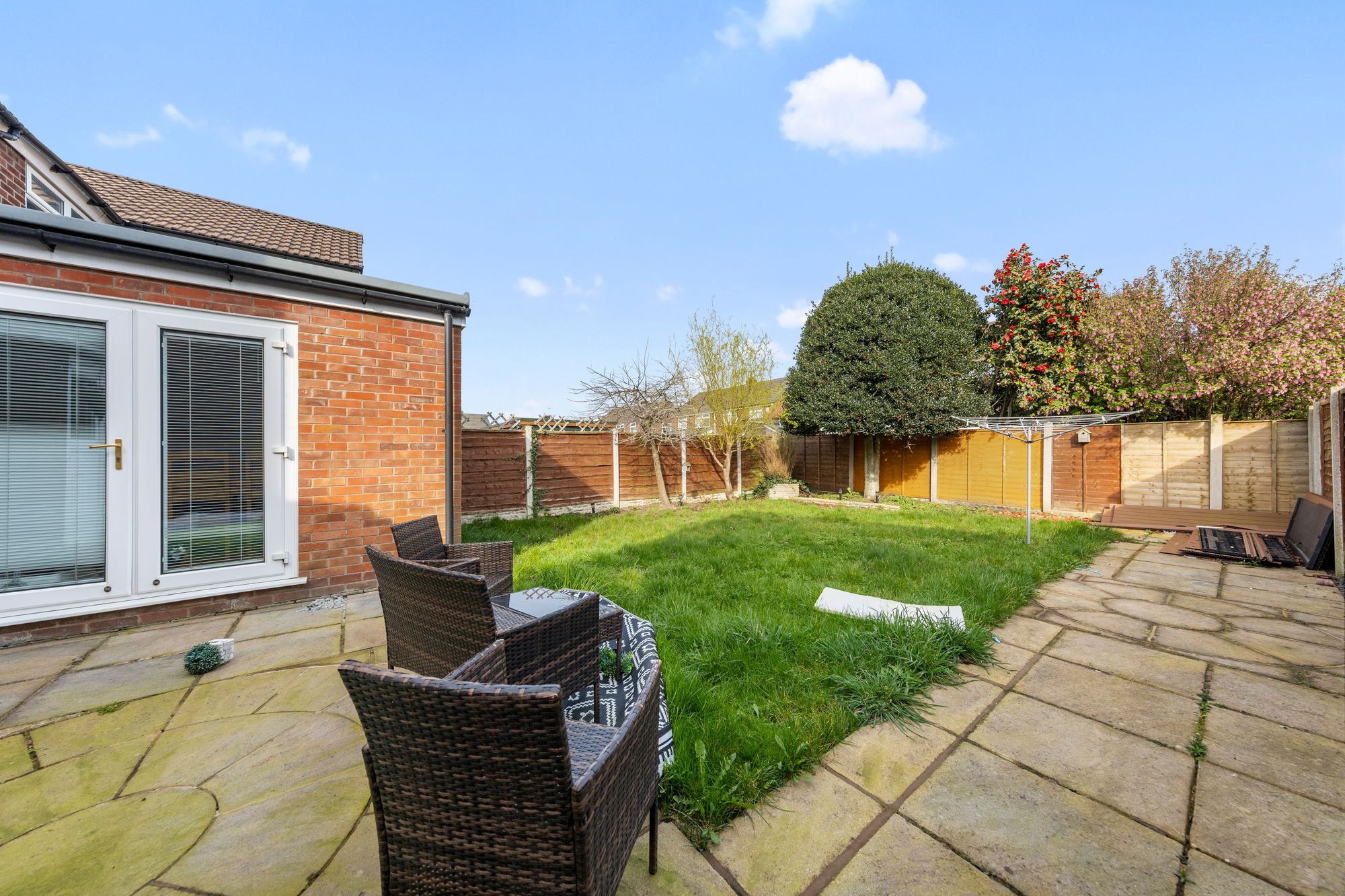 Harlow Close, Warrington