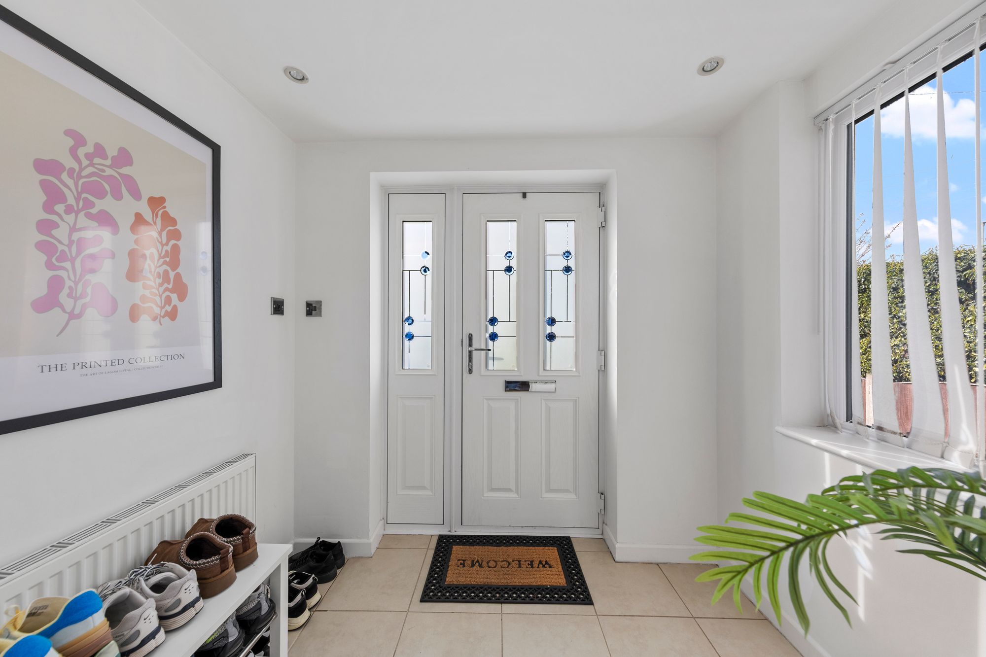 Harlow Close, Warrington