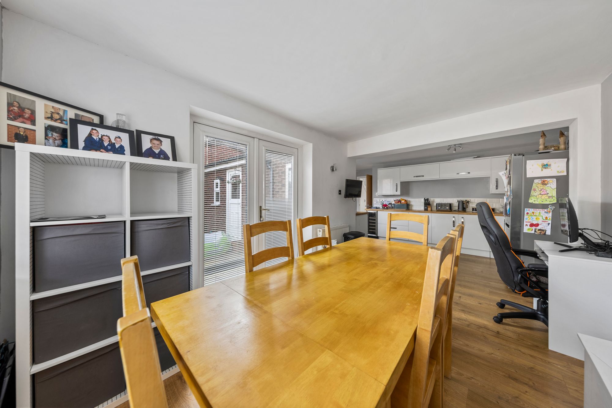 Harlow Close, Warrington