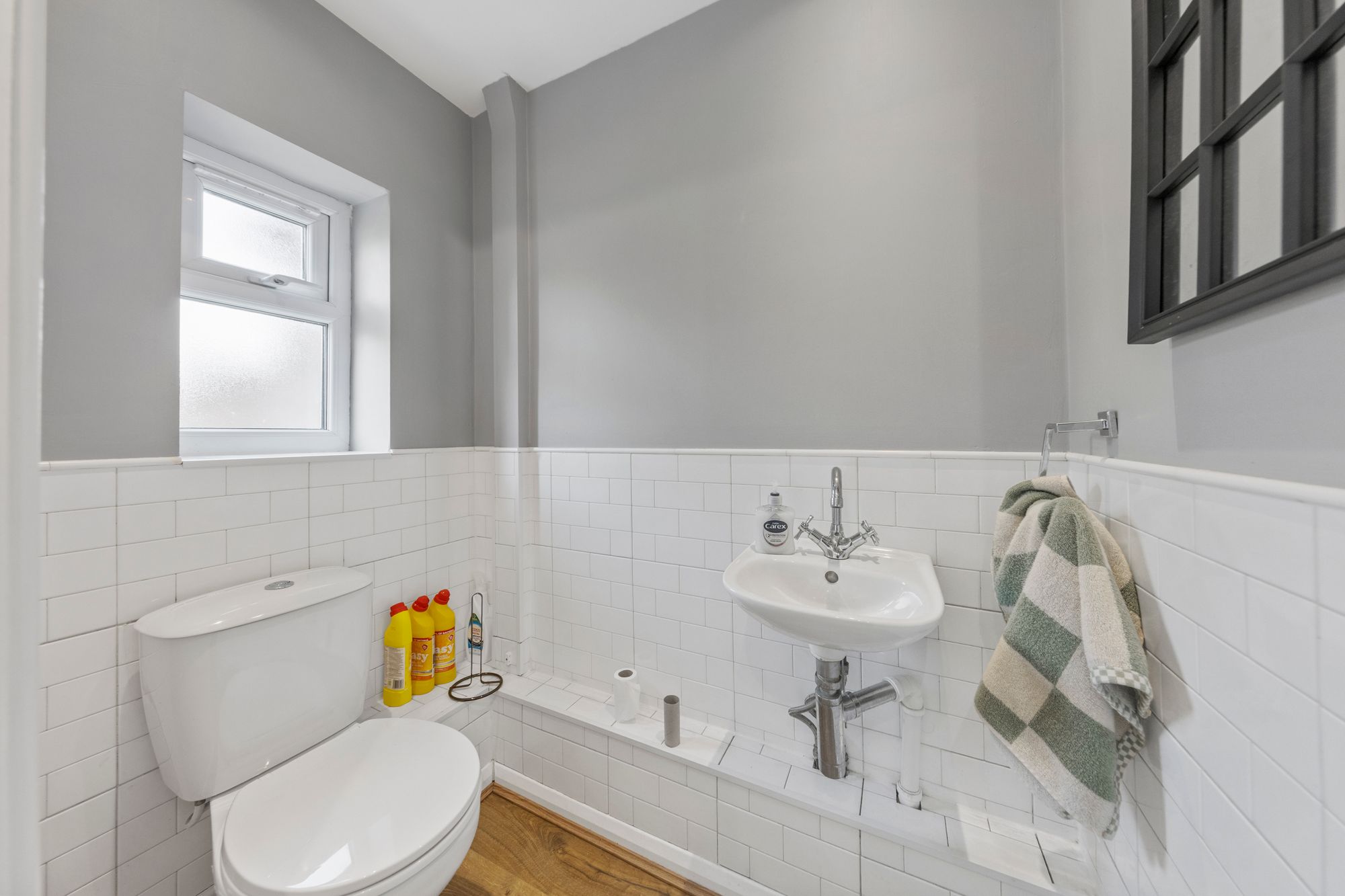 Harlow Close, Warrington