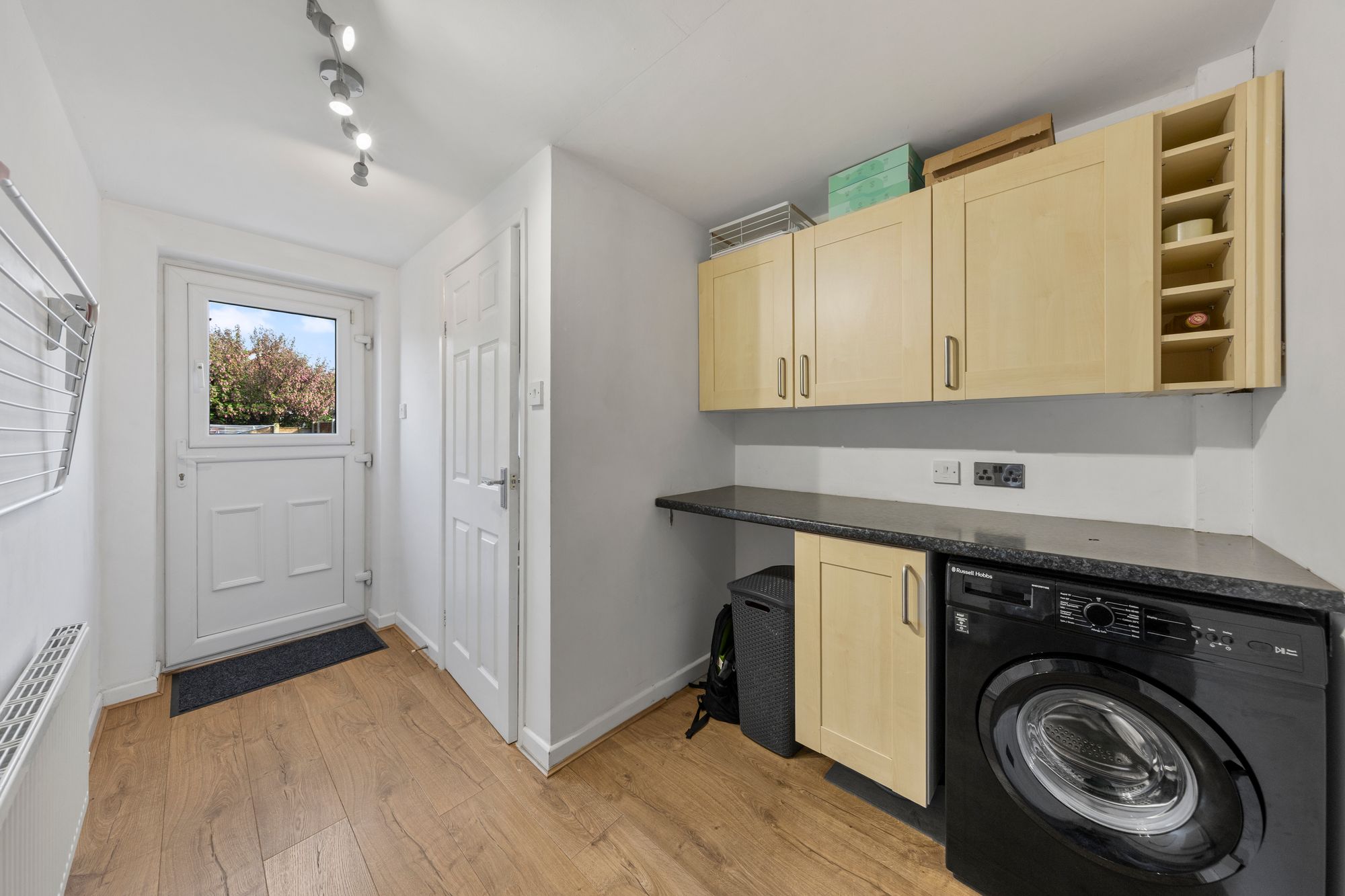 Harlow Close, Warrington