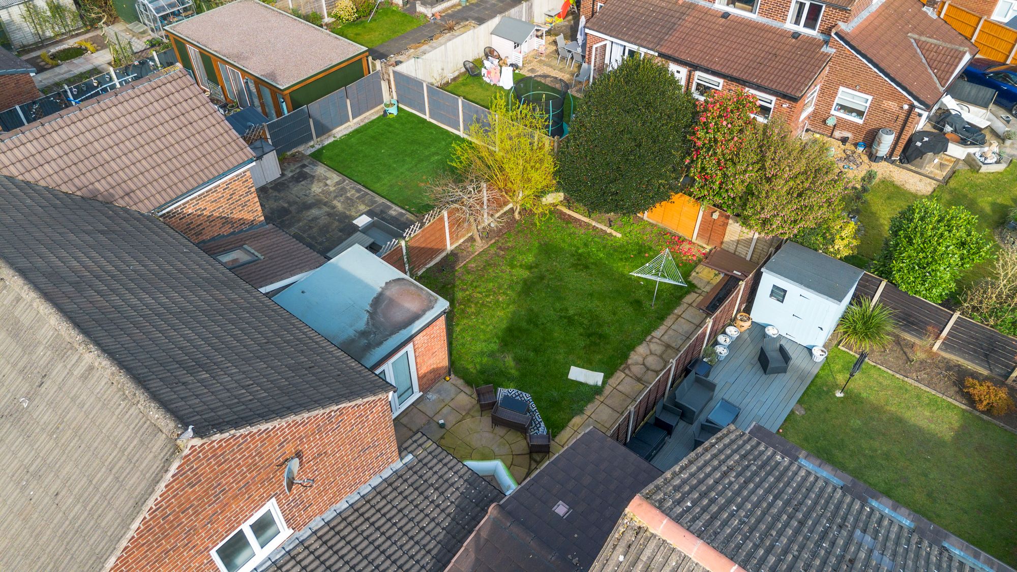 Harlow Close, Warrington