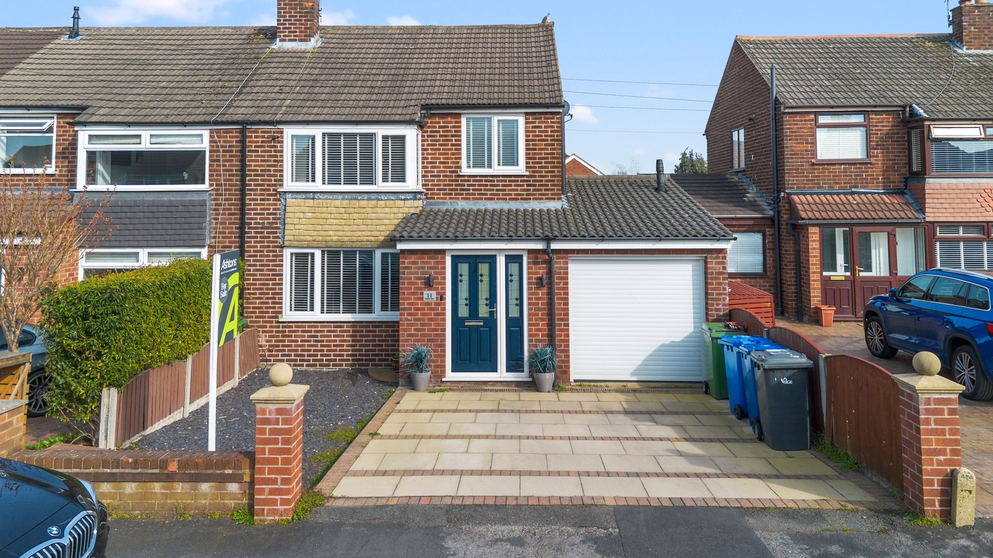 Harlow Close, Thelwall, WA4