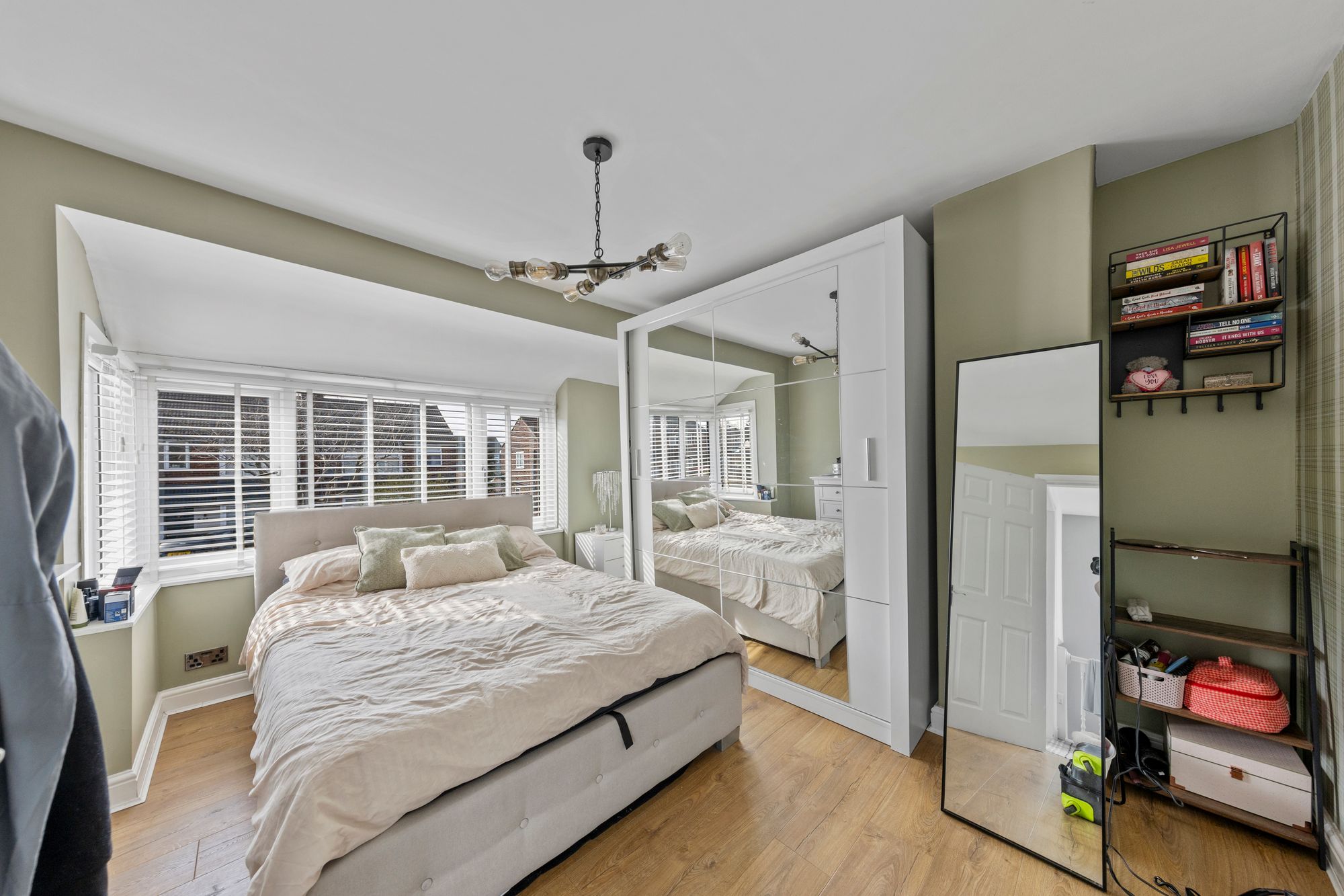 Harlow Close, Warrington