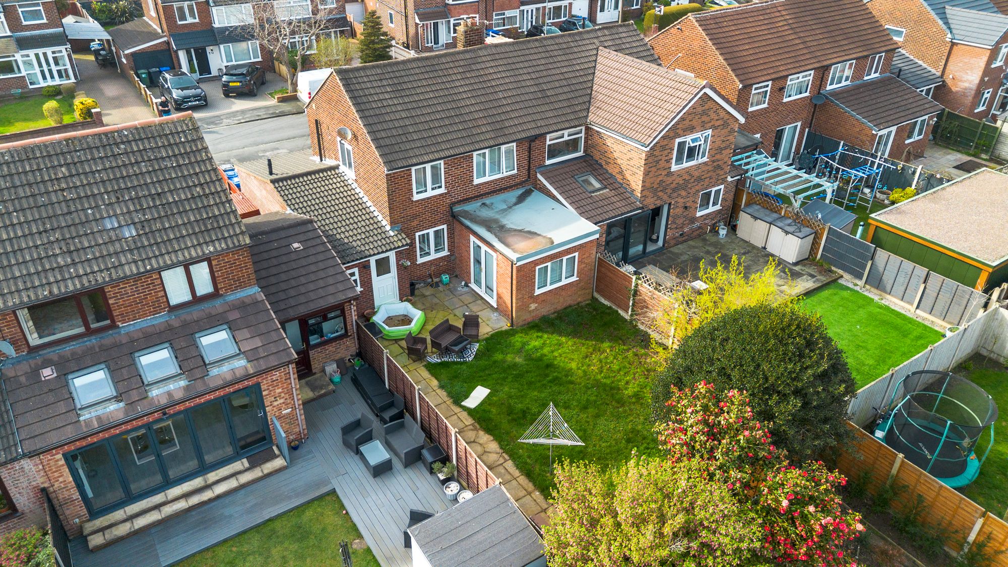 Harlow Close, Warrington