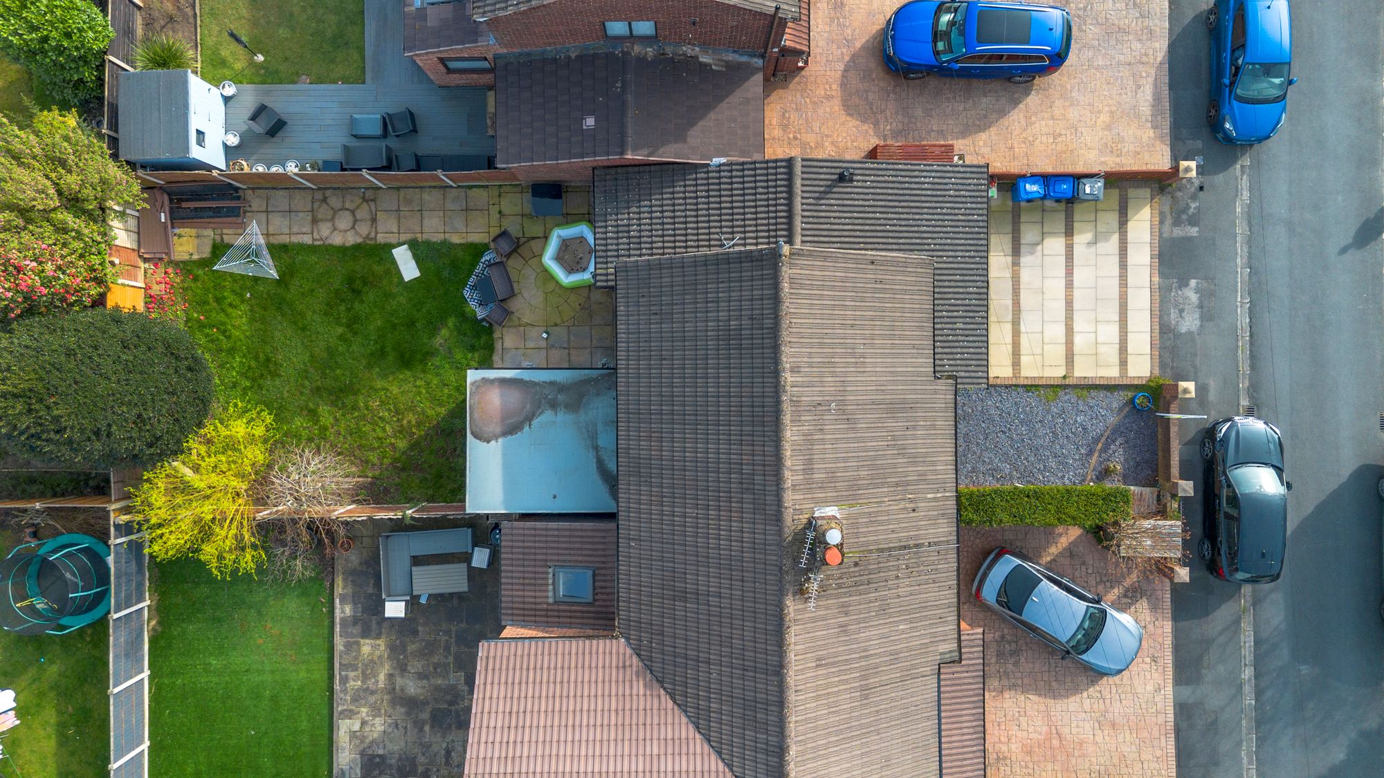 Harlow Close, Warrington