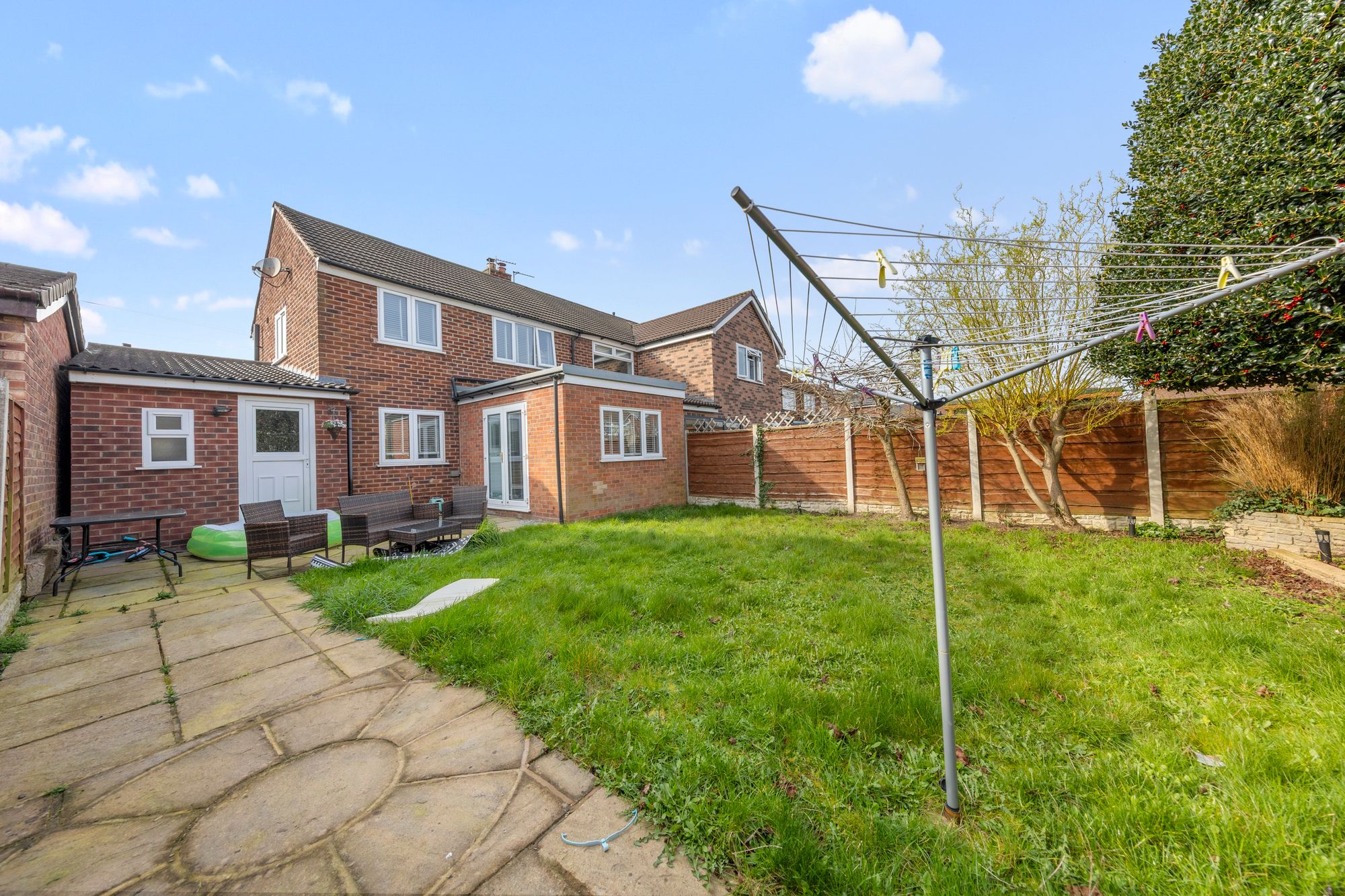 Harlow Close, Warrington