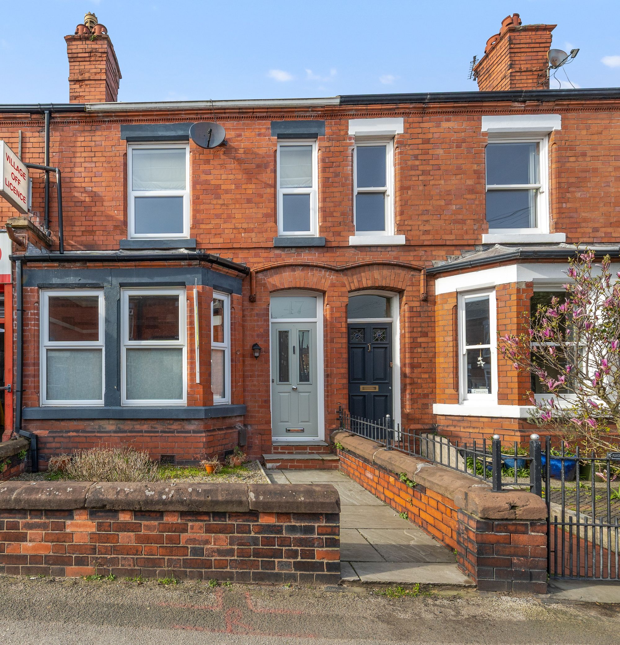 Walton Road, Stockton Heath, WA4