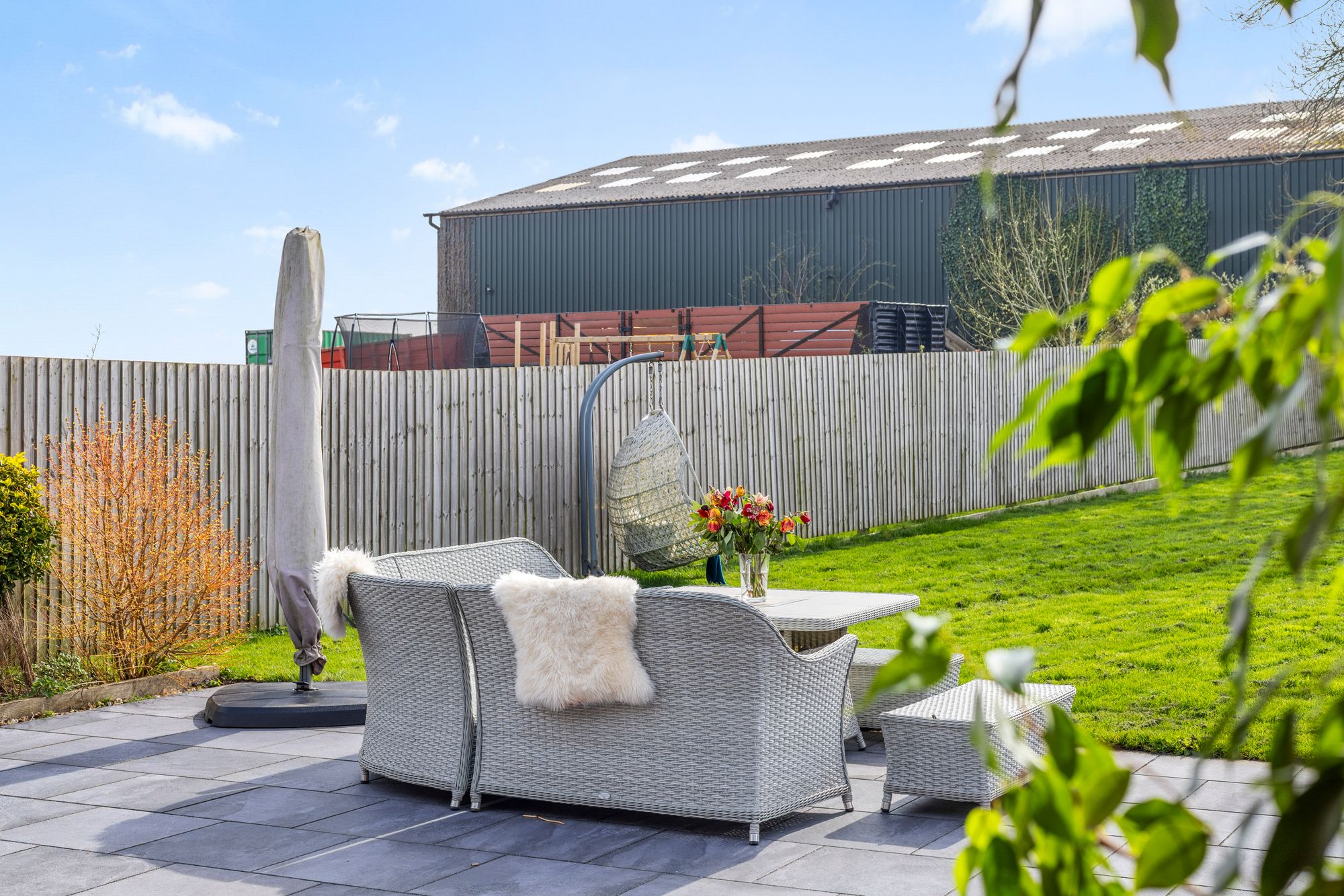 Dam Lane, Rixton, WA3