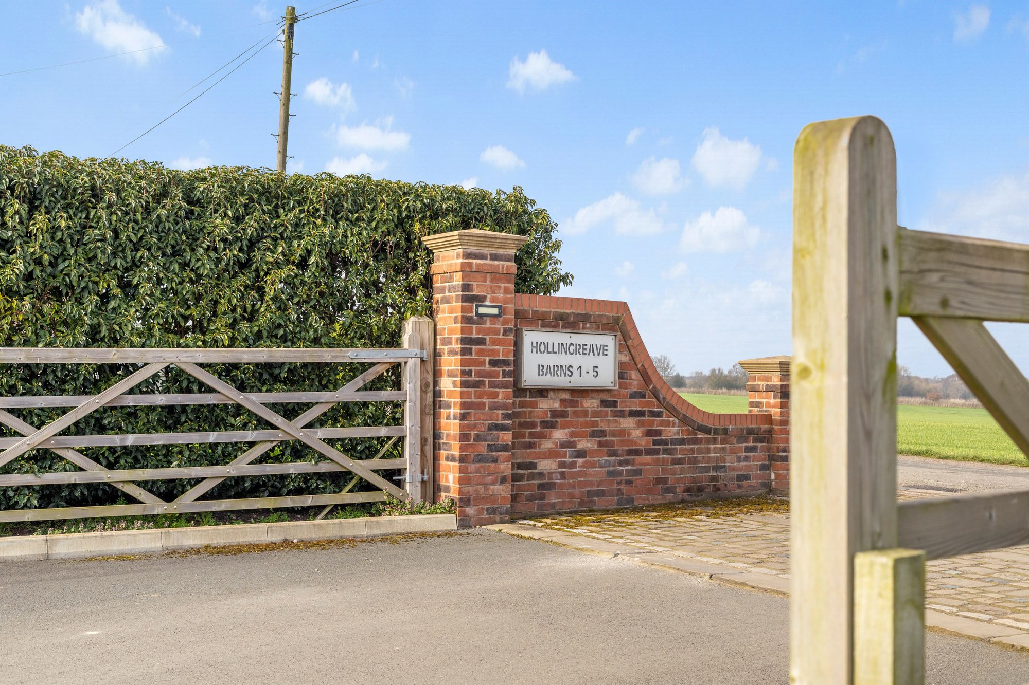 Dam Lane, Rixton, WA3