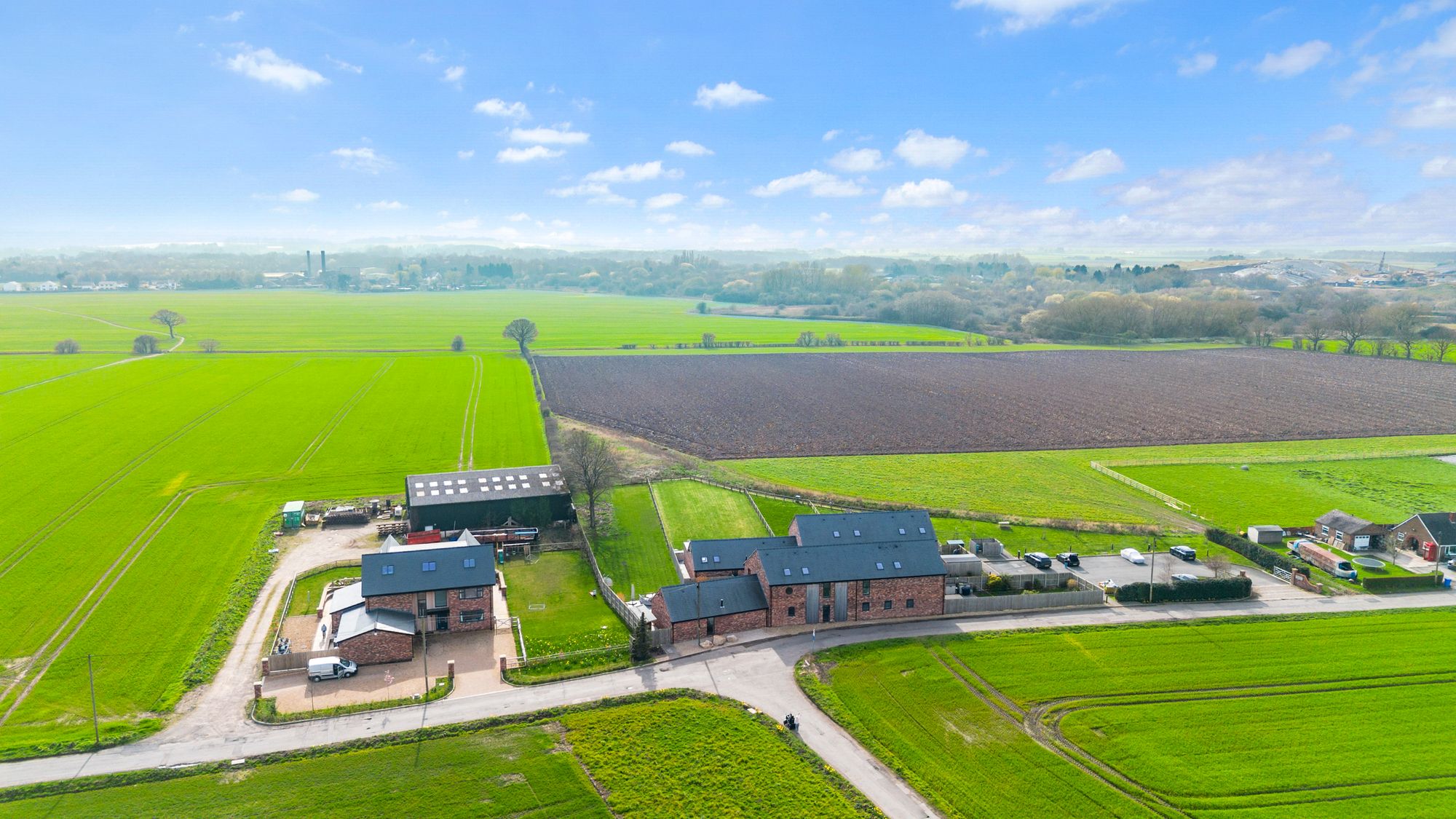 Dam Lane, Rixton, WA3