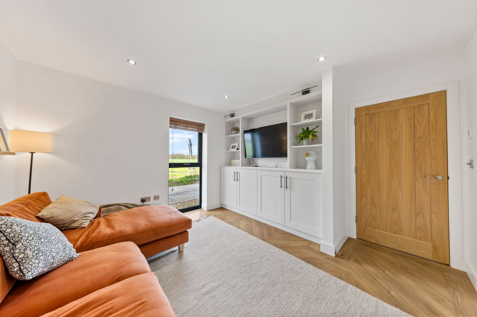 Dam Lane, Rixton, WA3