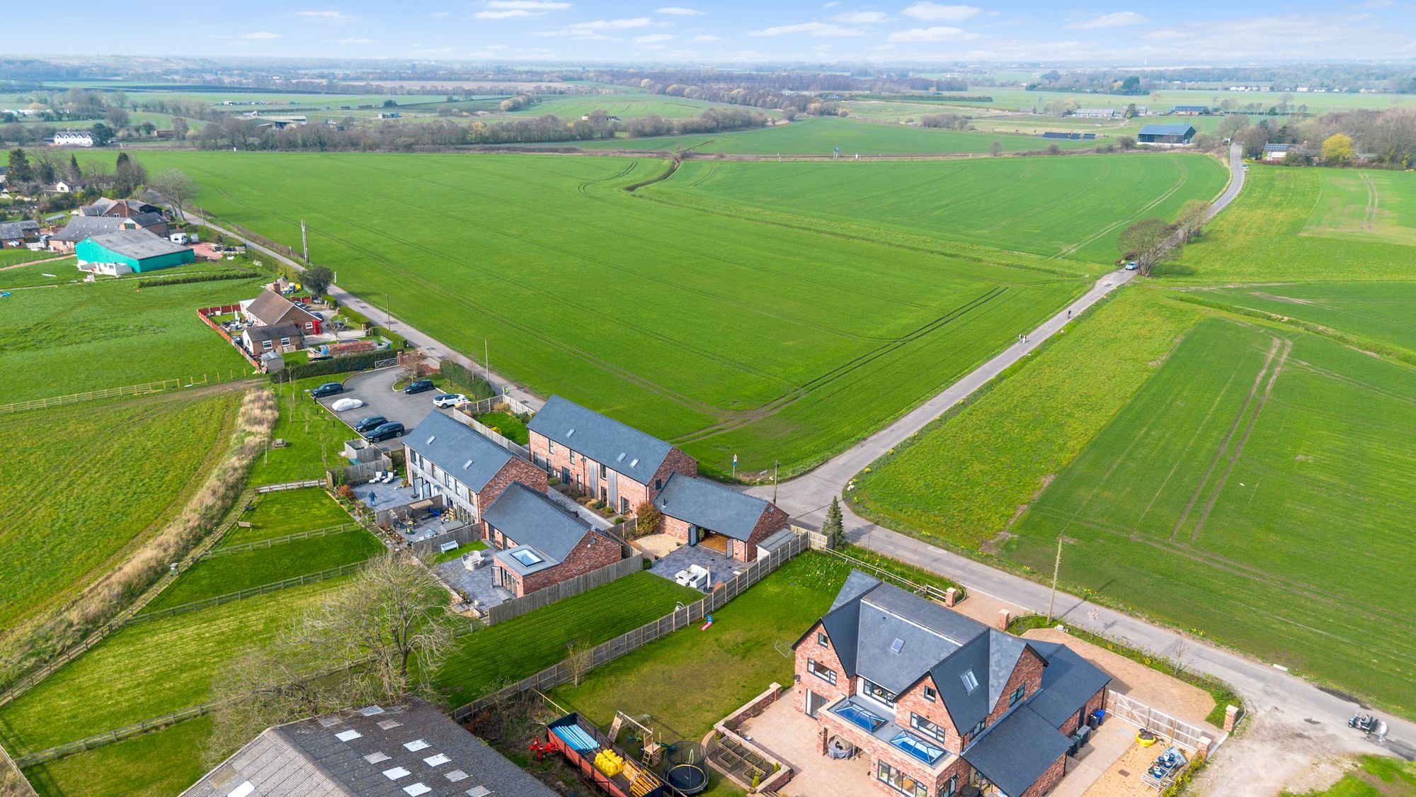 Dam Lane, Rixton, WA3