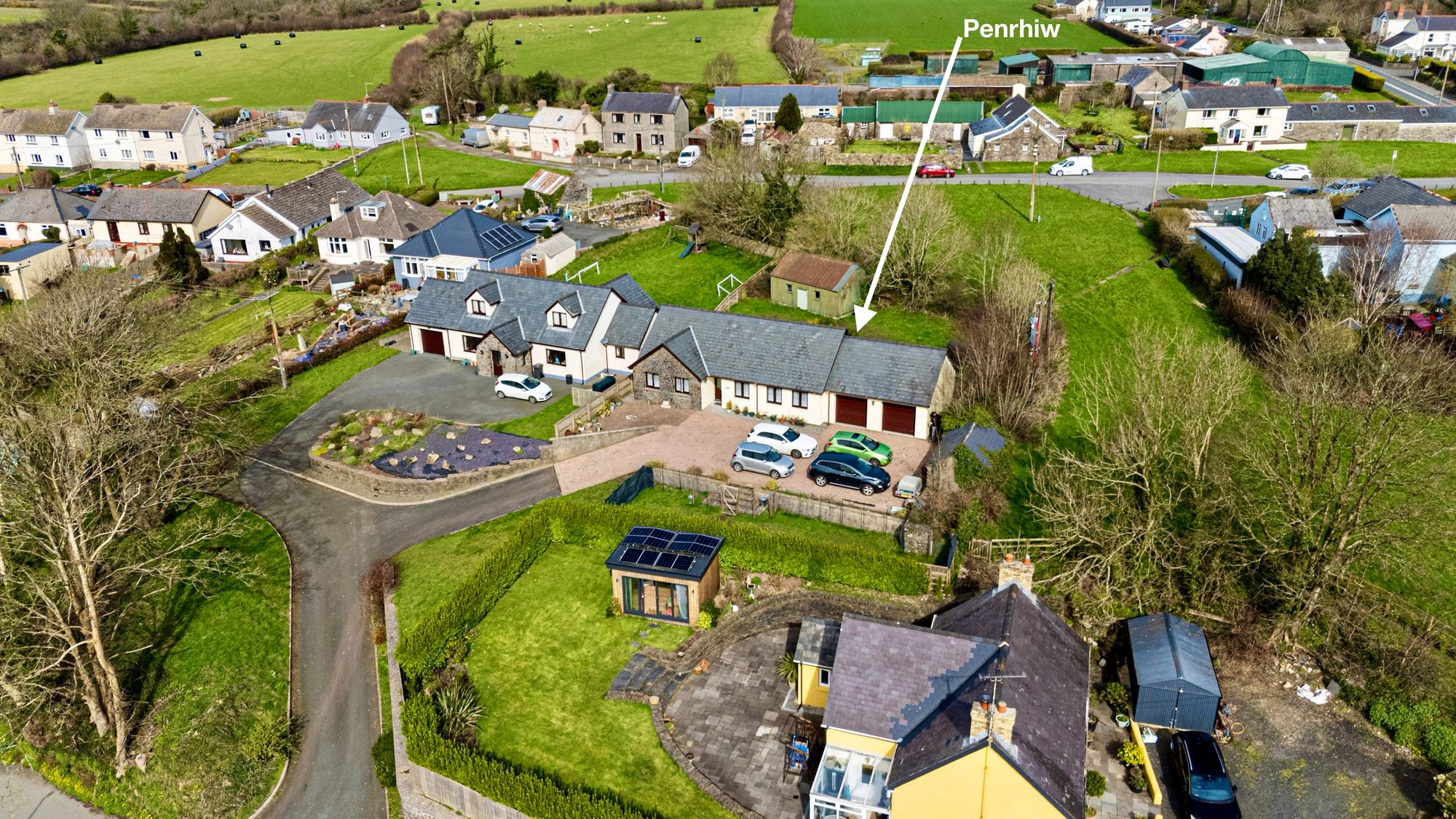 Wolfscastle, Haverfordwest, SA62