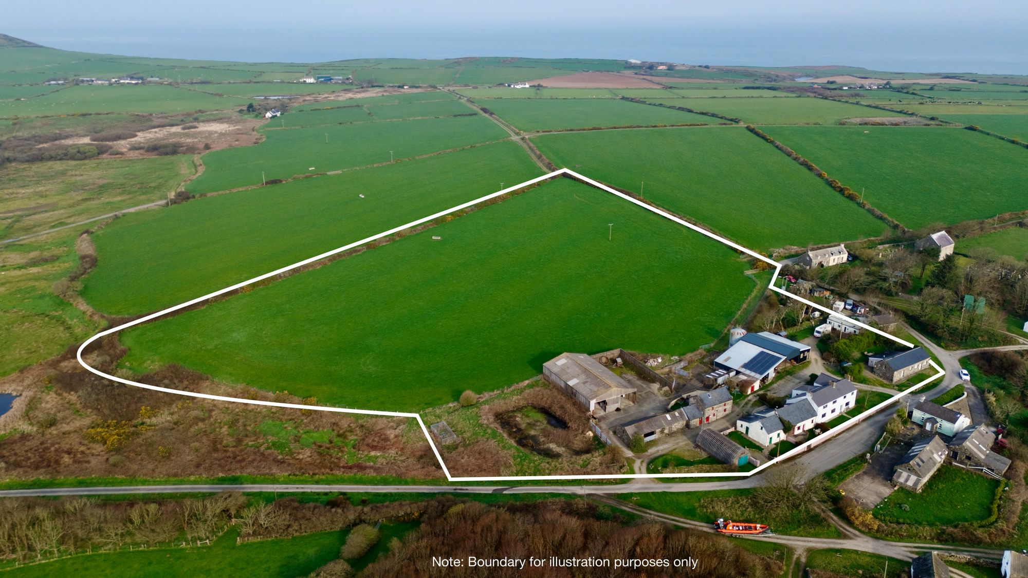 St. Davids, Haverfordwest, SA62