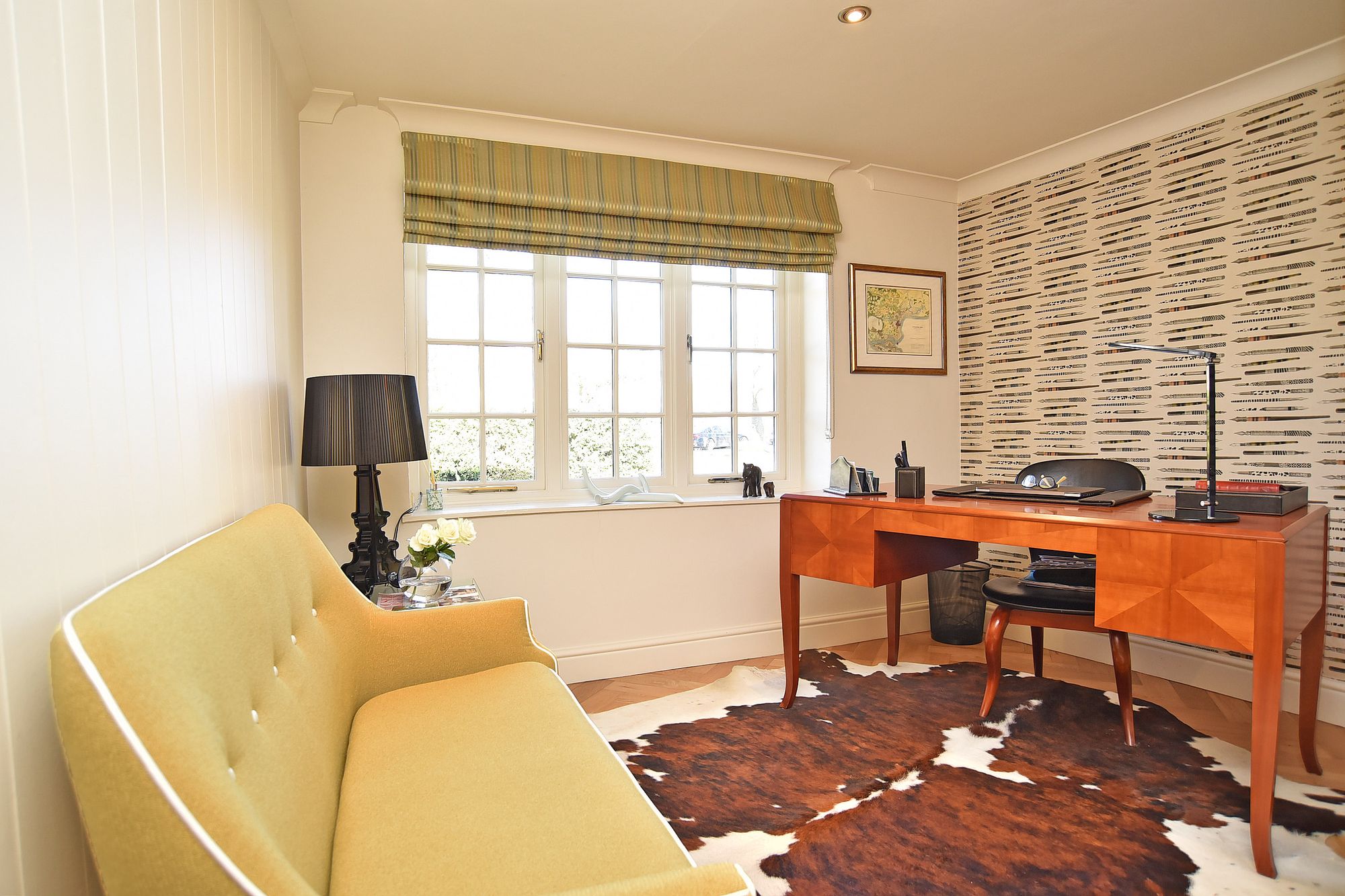 Burton Leonard, Harrogate, HG3
