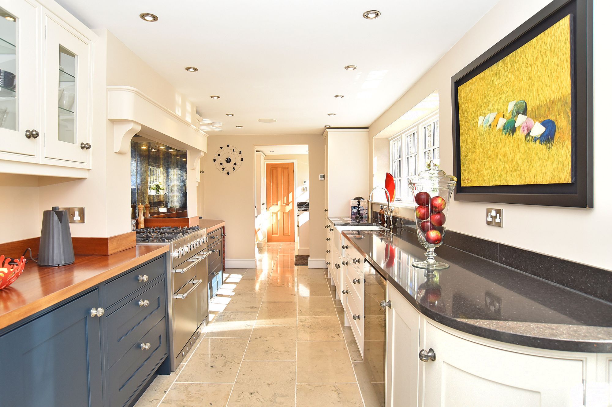 Burton Leonard, Harrogate, HG3