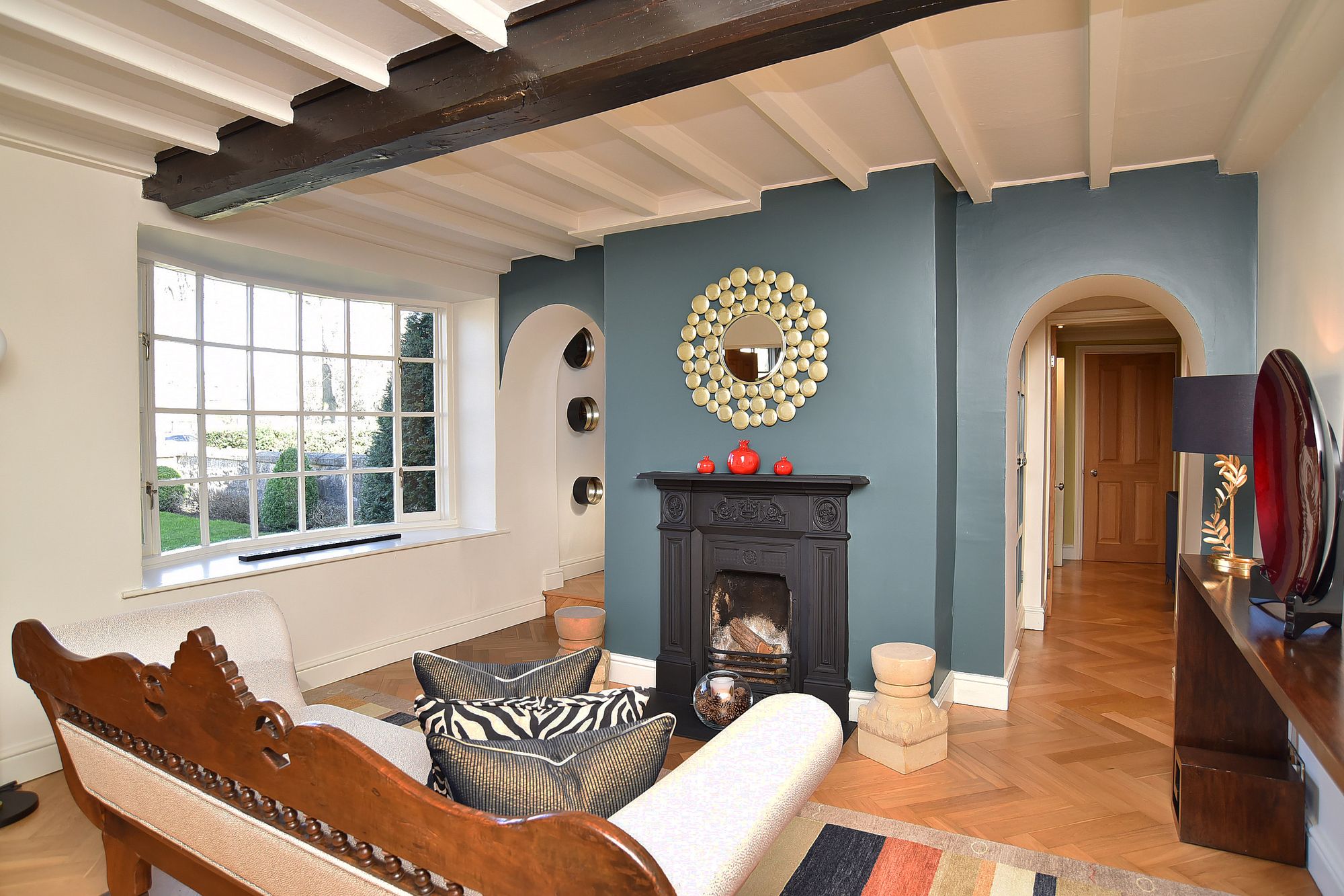 Burton Leonard, Harrogate, HG3
