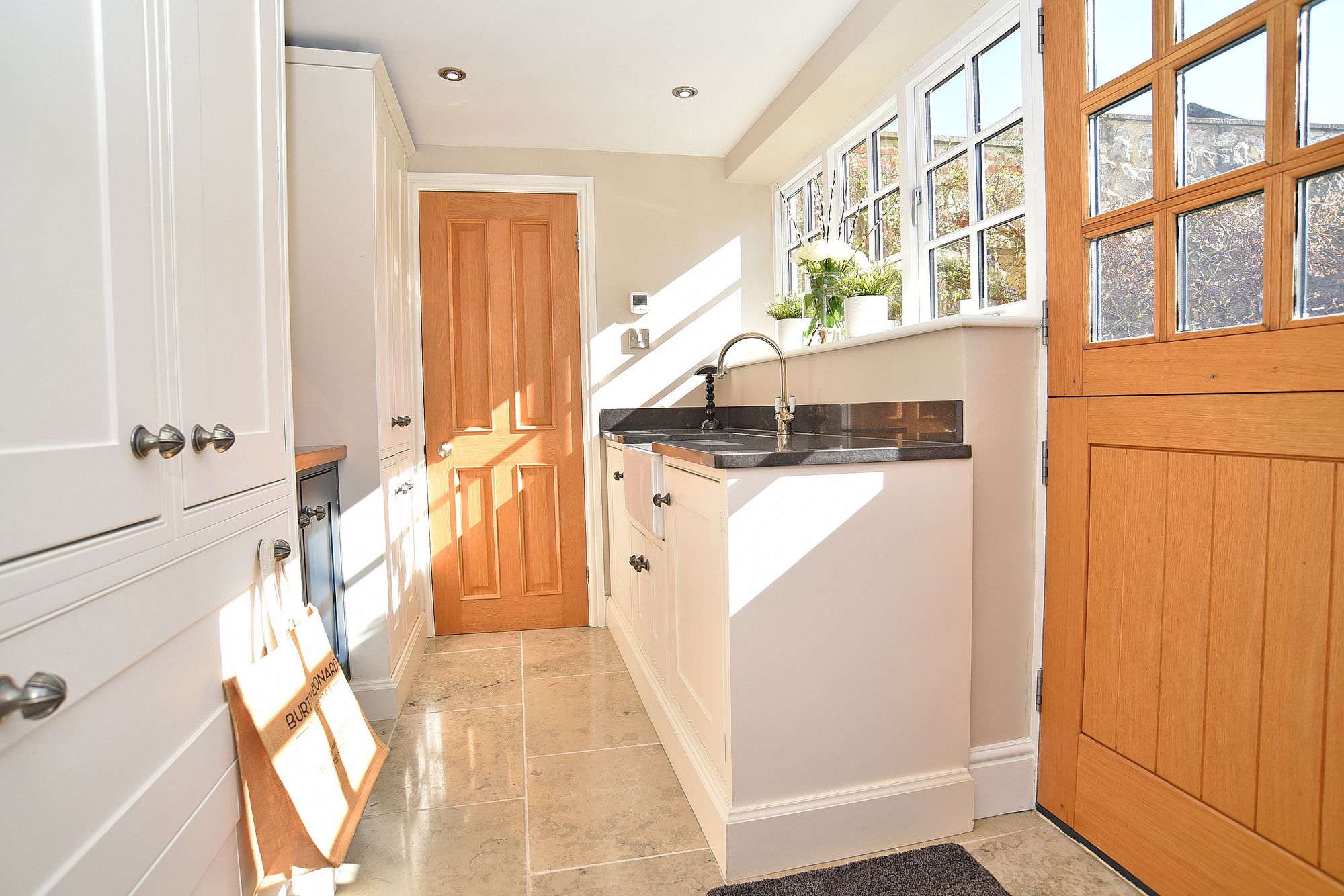 Burton Leonard, Harrogate, HG3