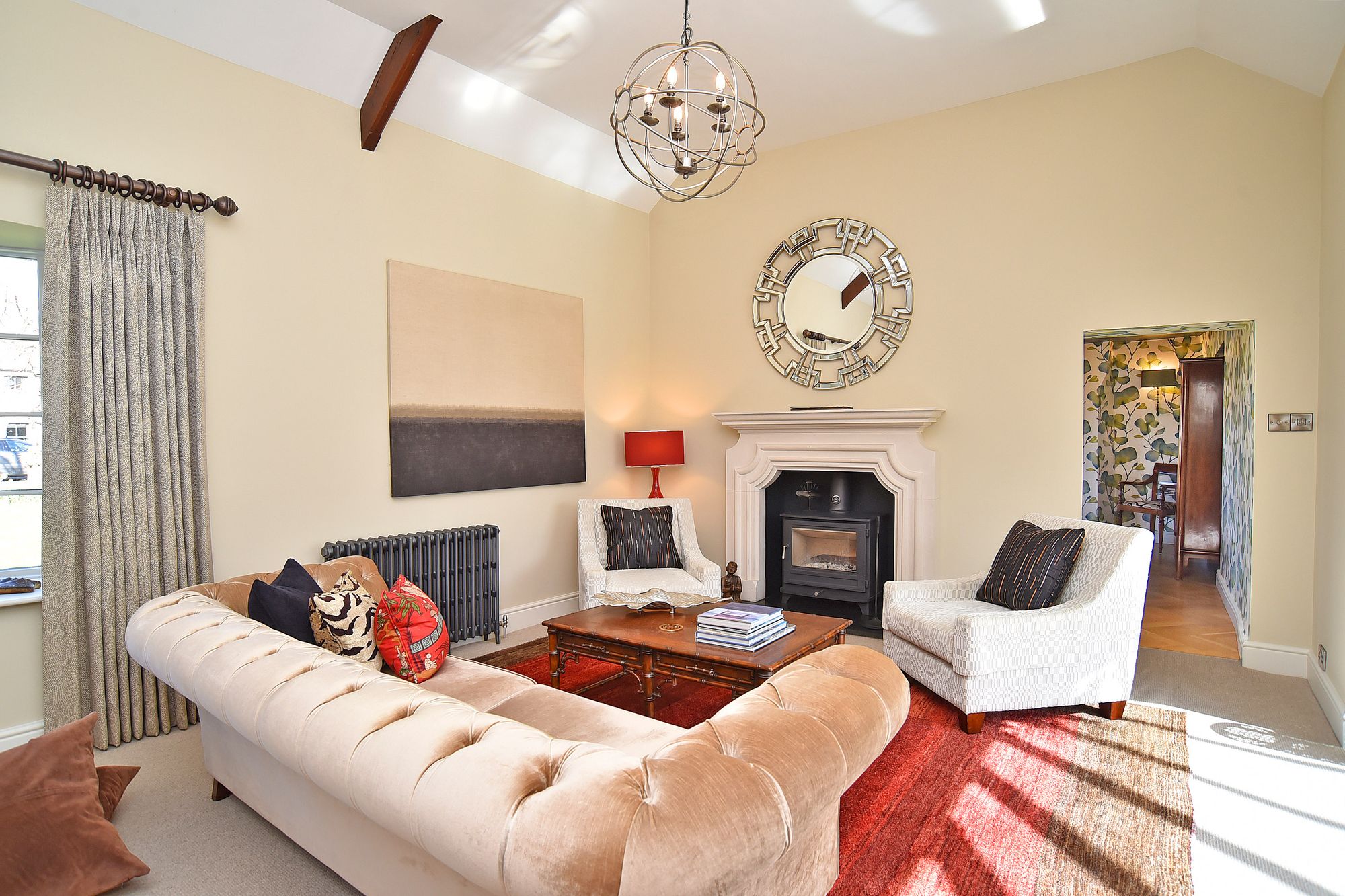 Burton Leonard, Harrogate, HG3