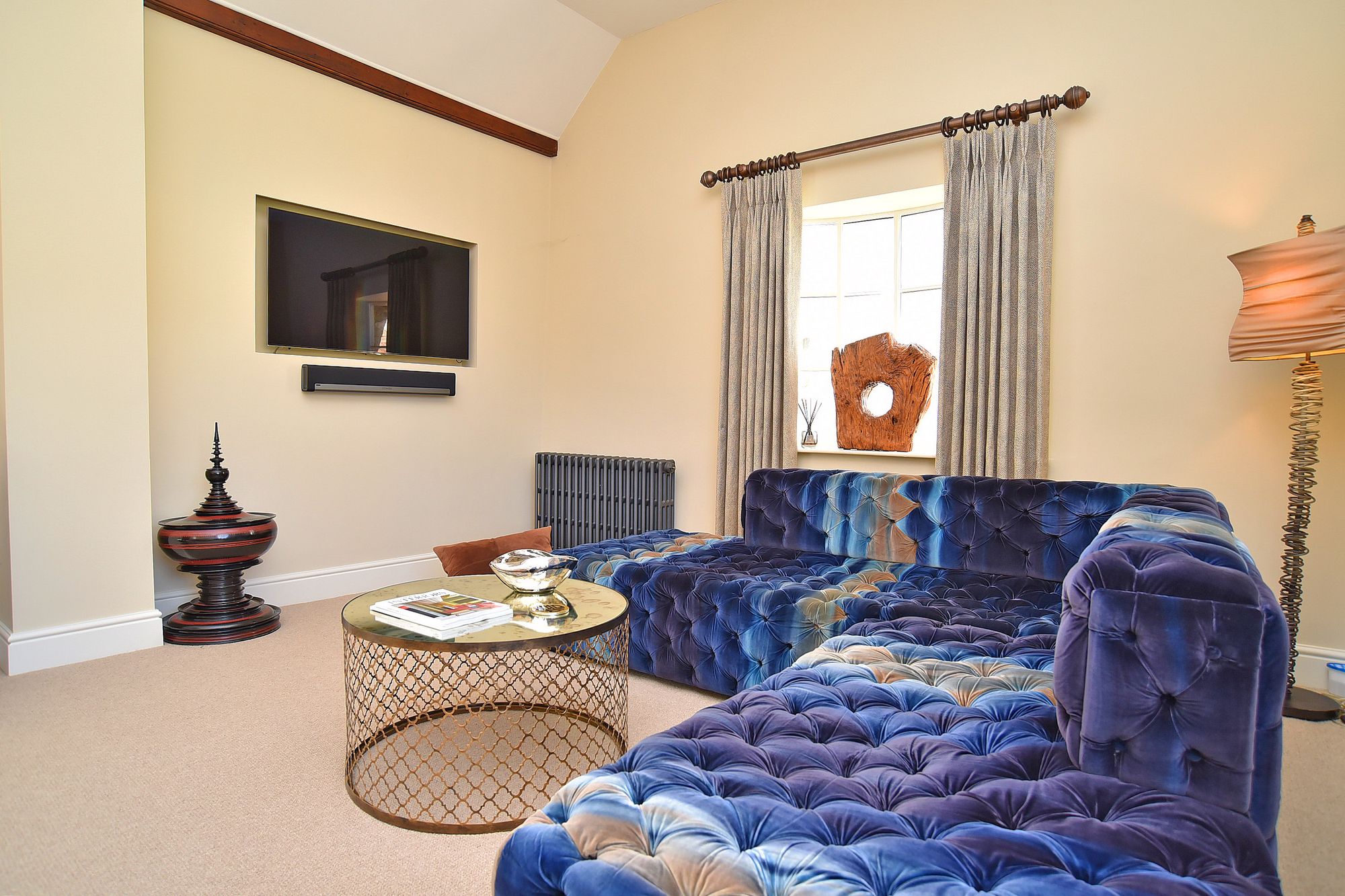 Burton Leonard, Harrogate, HG3