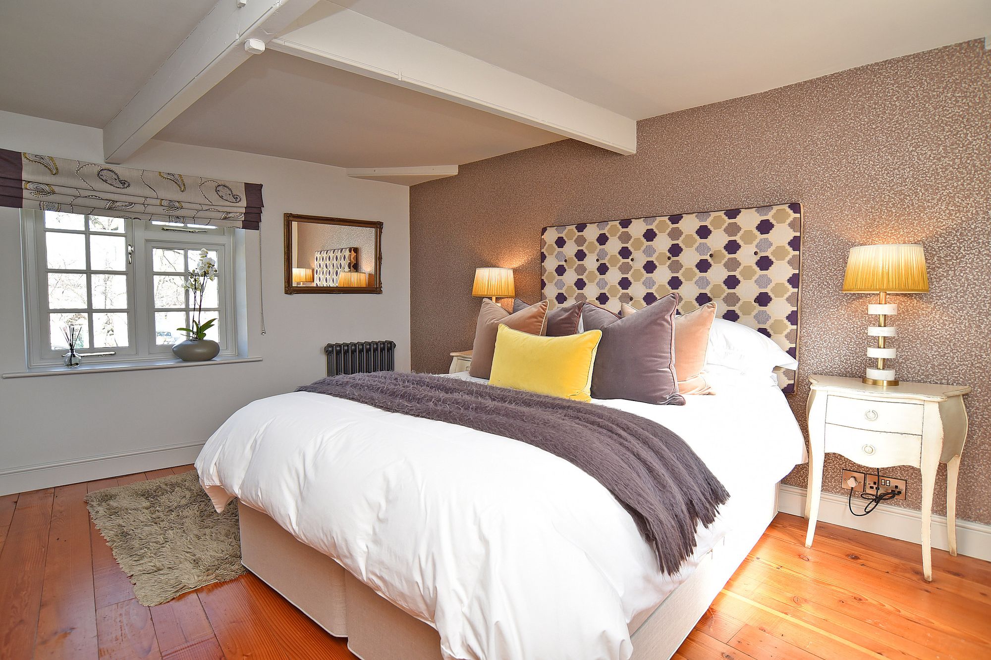 Burton Leonard, Harrogate, HG3