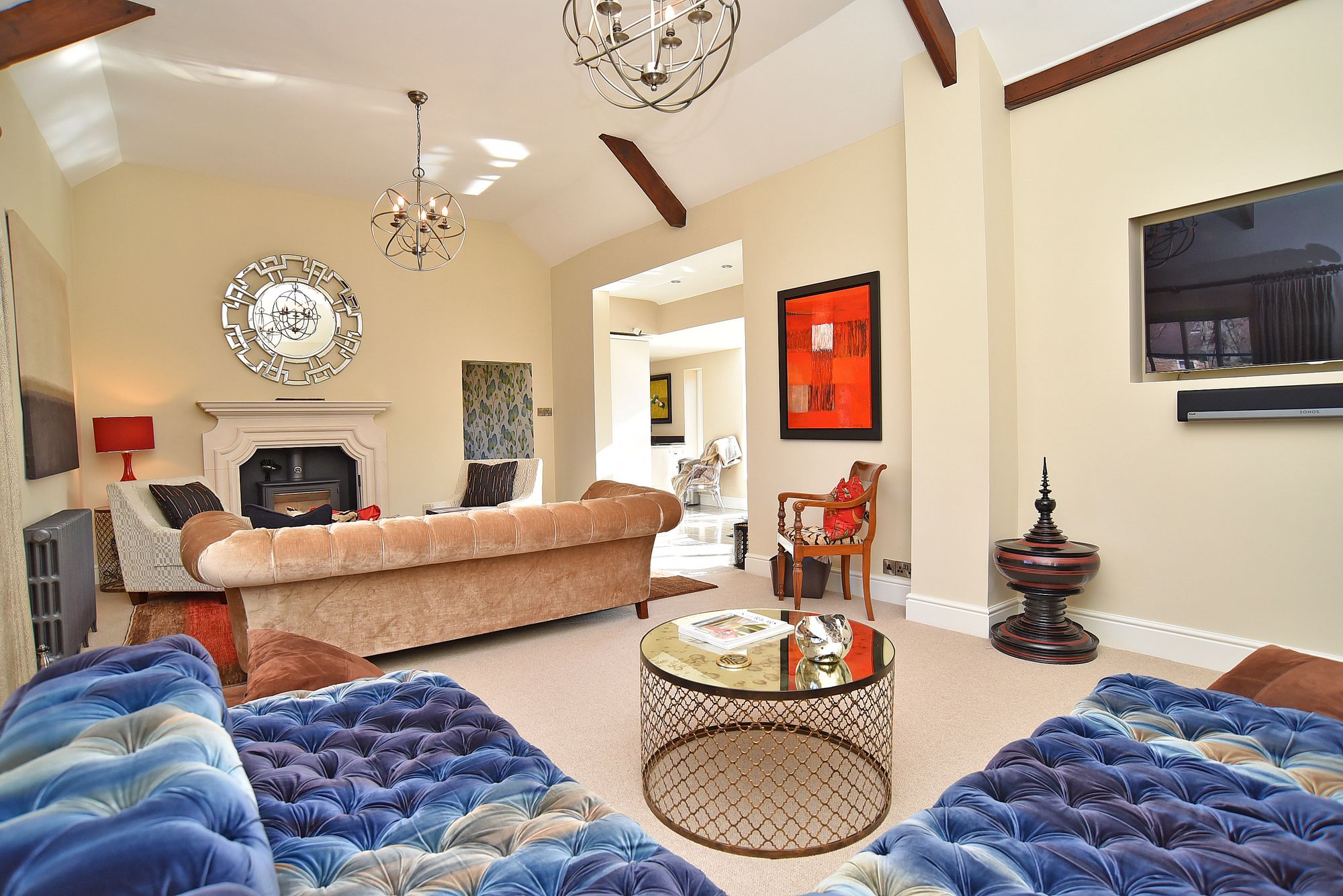 Burton Leonard, Harrogate, HG3