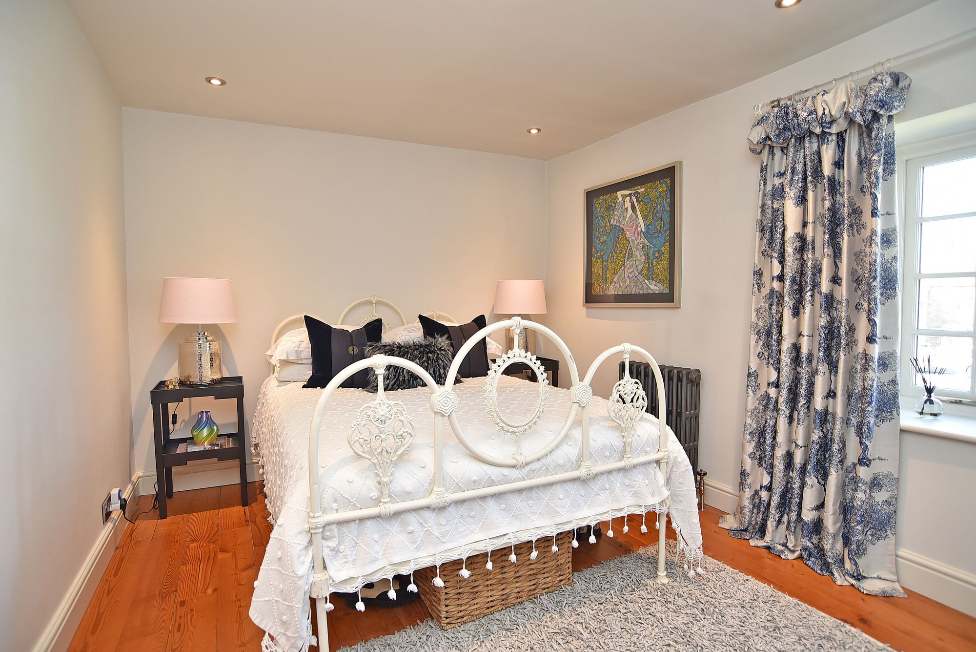 Burton Leonard, Harrogate, HG3