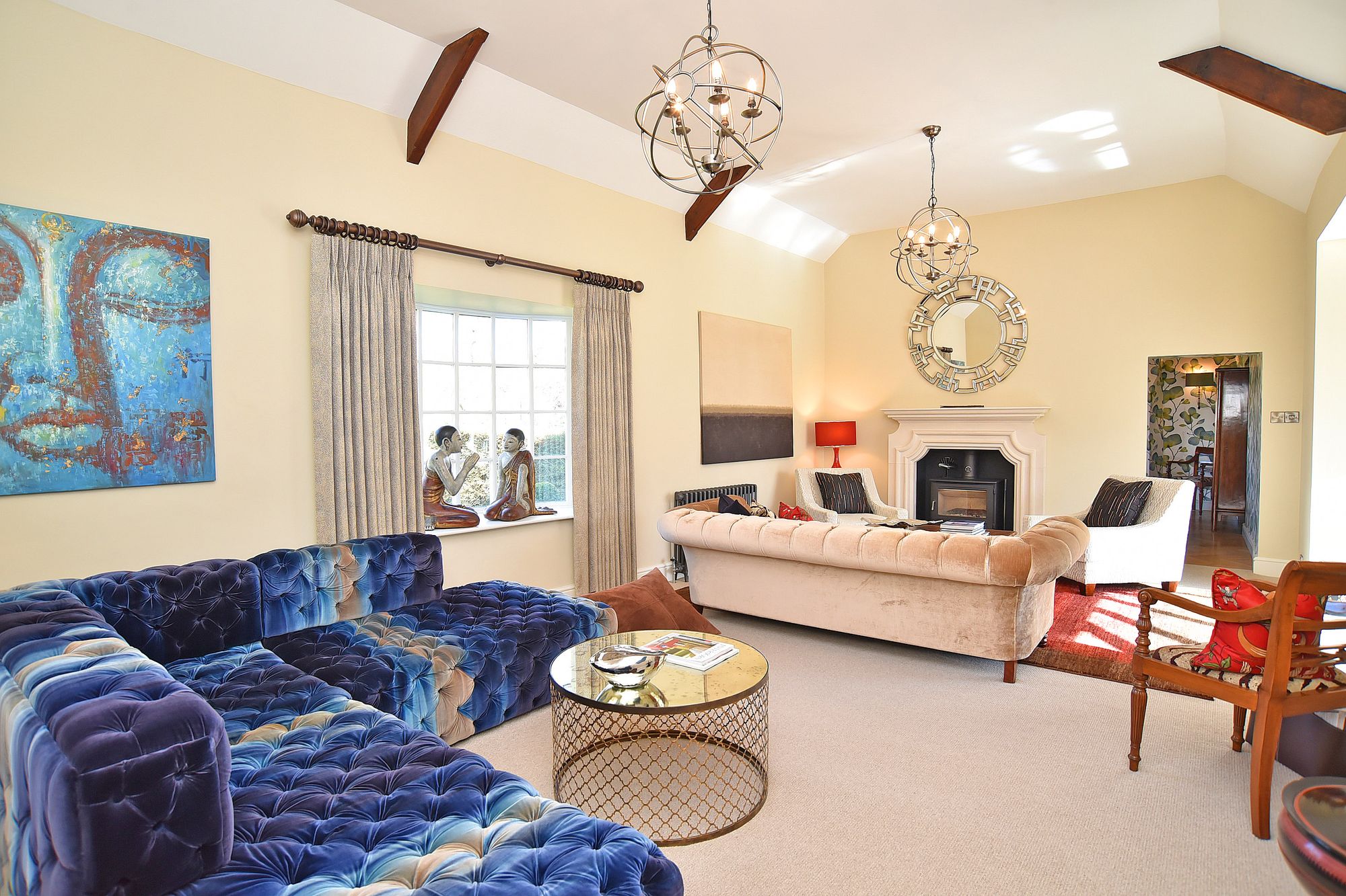 Burton Leonard, Harrogate, HG3
