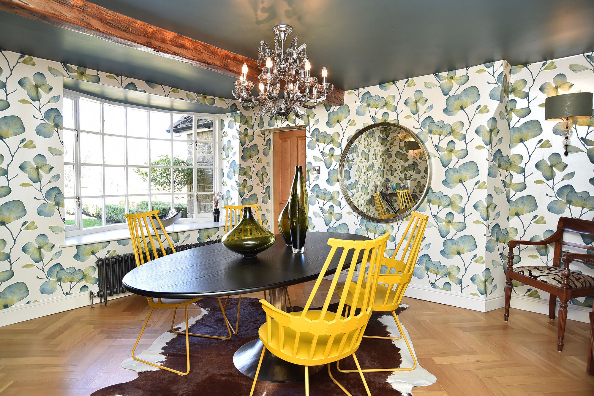 Burton Leonard, Harrogate, HG3
