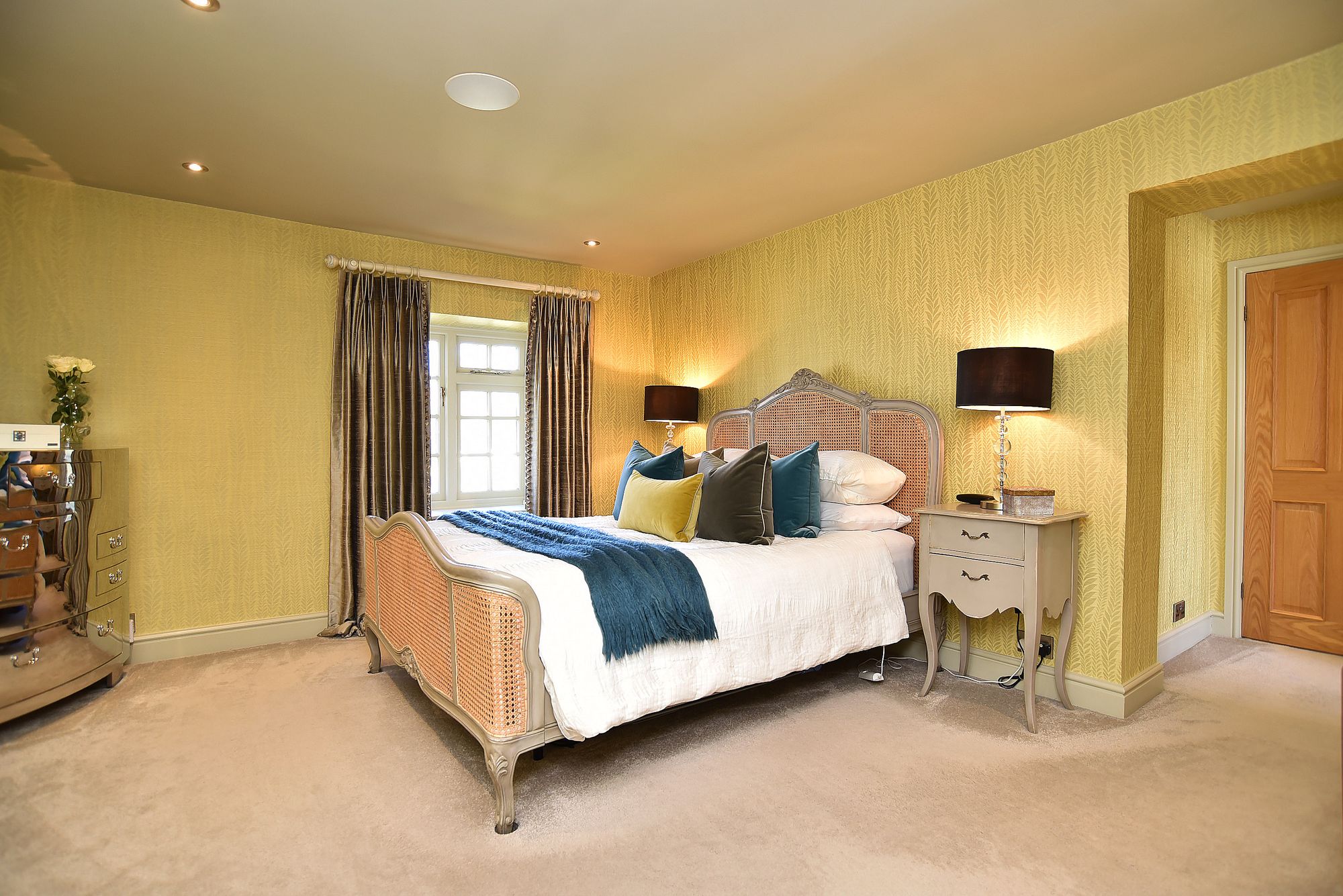 Burton Leonard, Harrogate, HG3