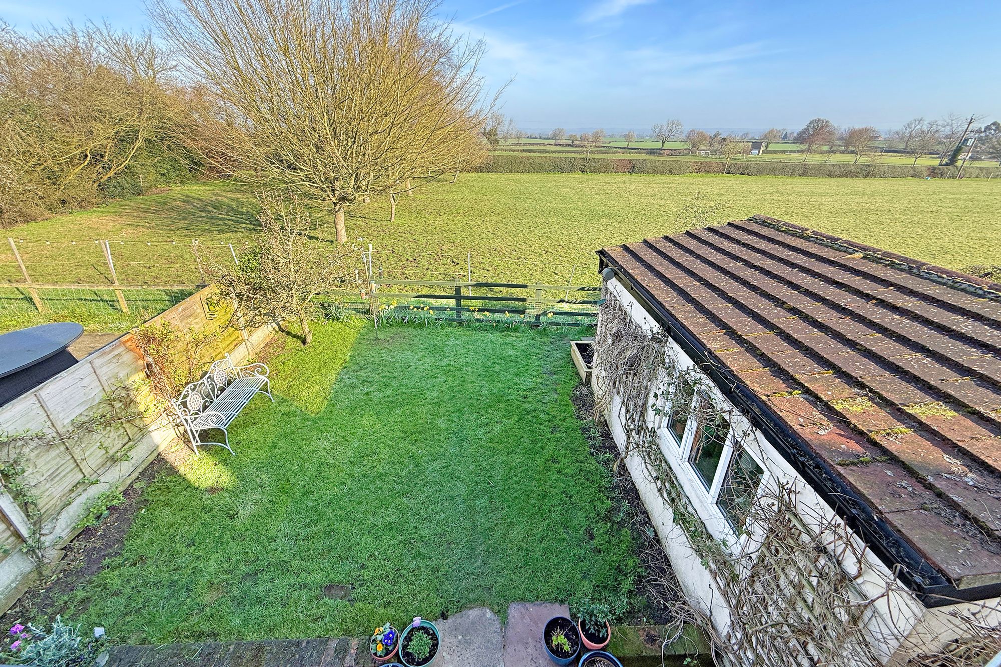 Sunnyside Gardens, Burton Leonard, HG3