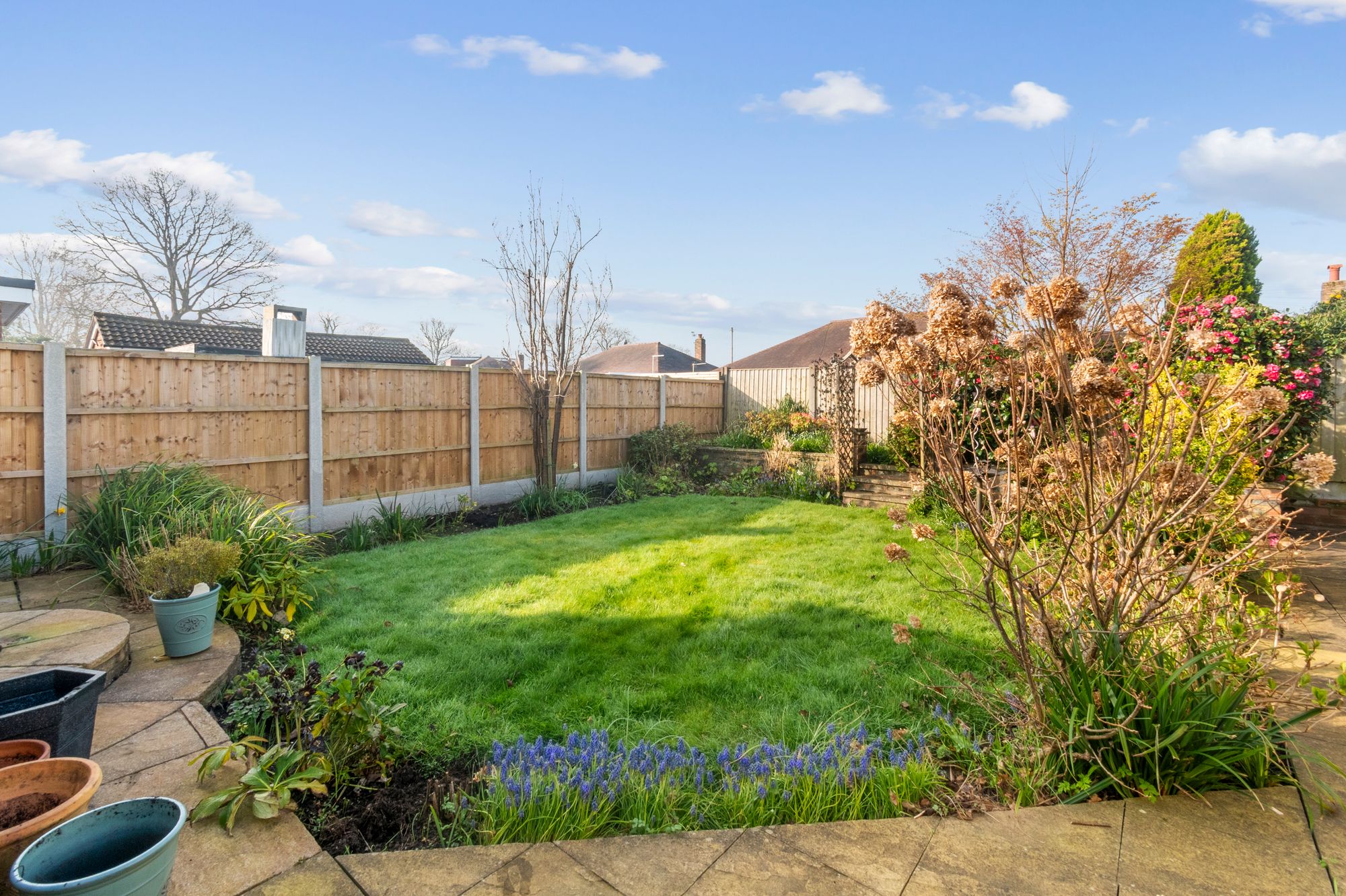 Rushmore Grove, Paddington, WA1