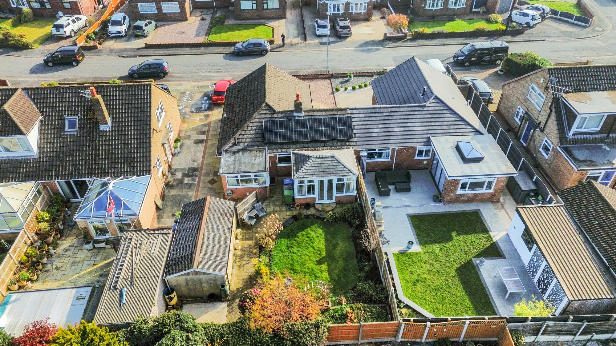 Rushmore Grove, Paddington, WA1