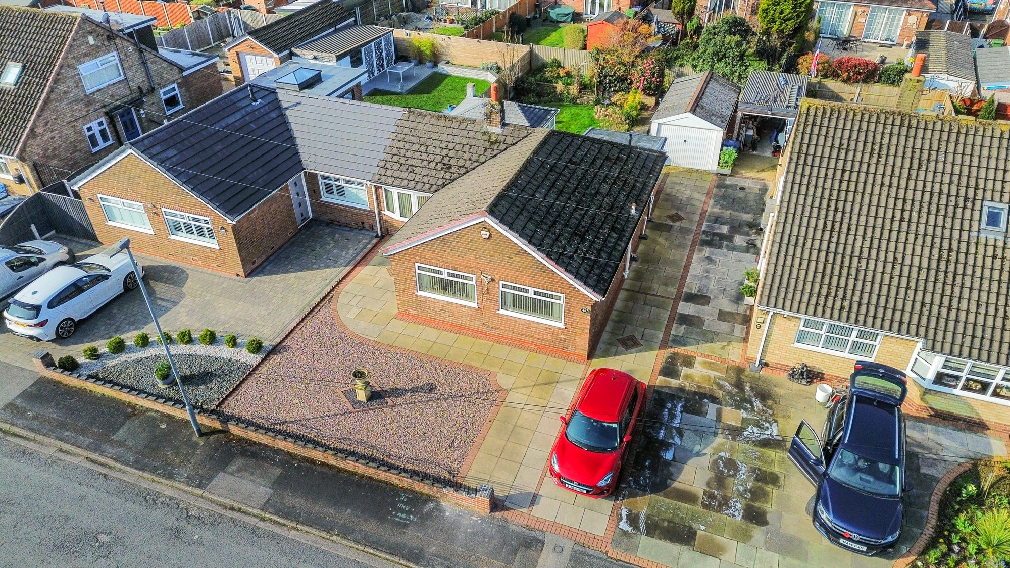 Rushmore Grove, Paddington, WA1