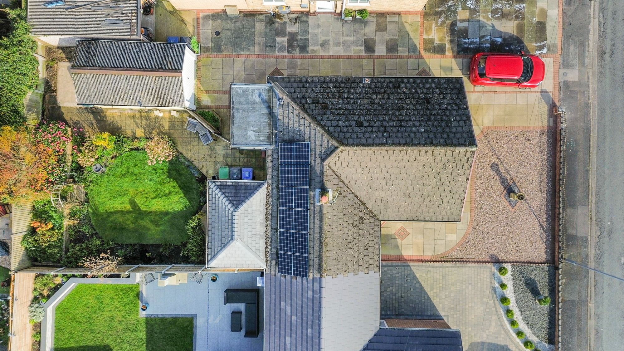 Rushmore Grove, Paddington, WA1