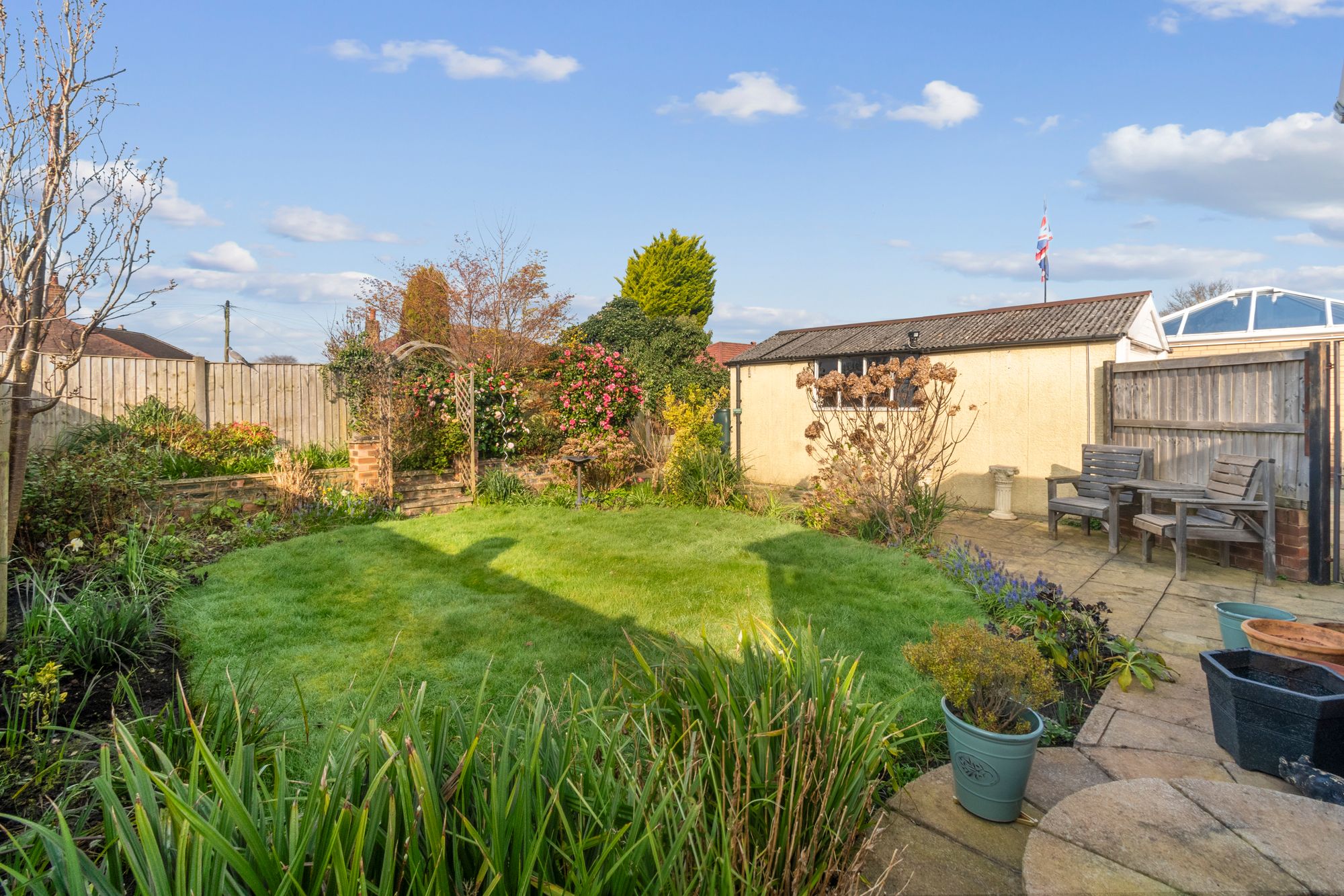 Rushmore Grove, Paddington, WA1