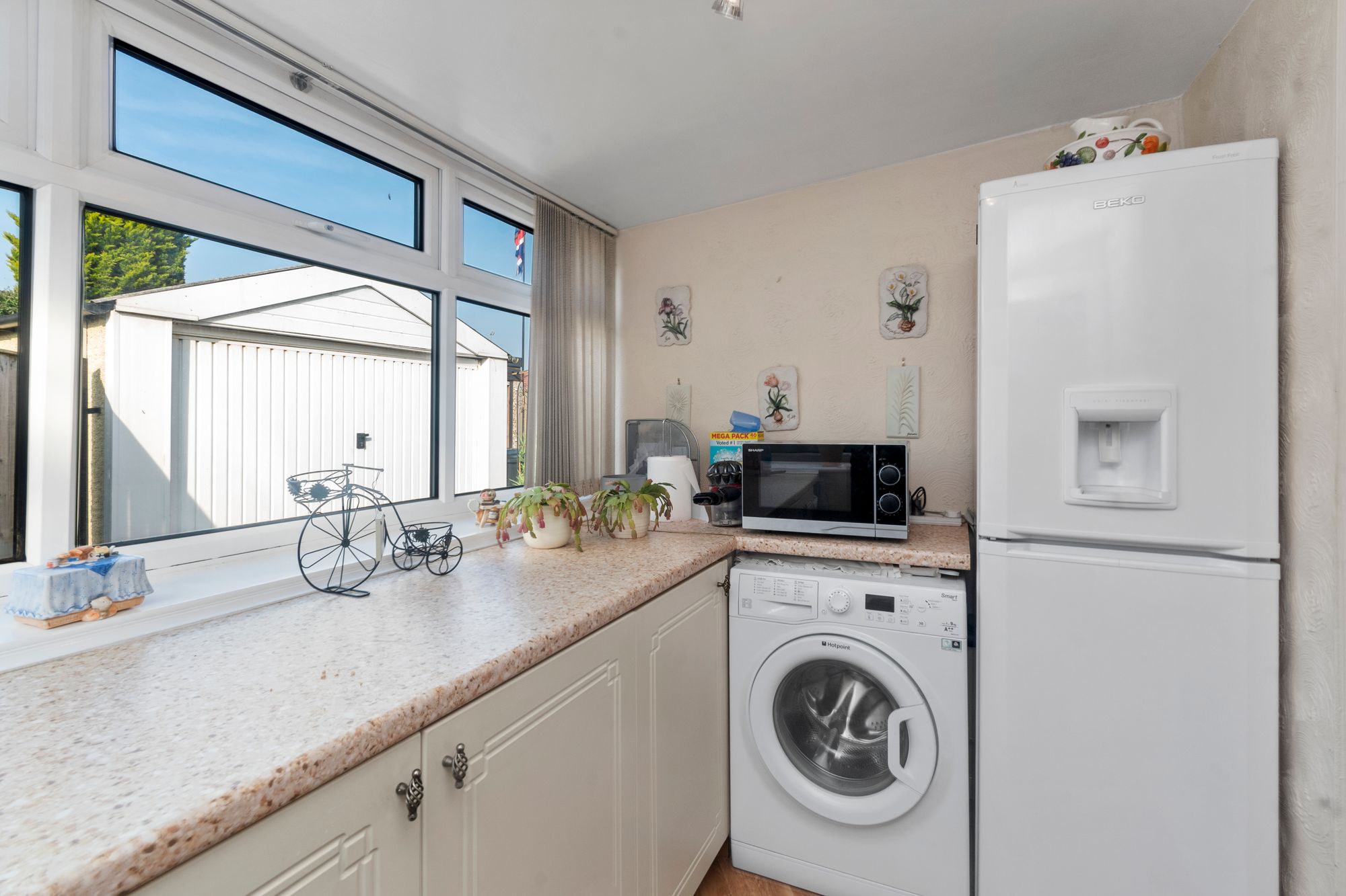 Rushmore Grove, Paddington, WA1