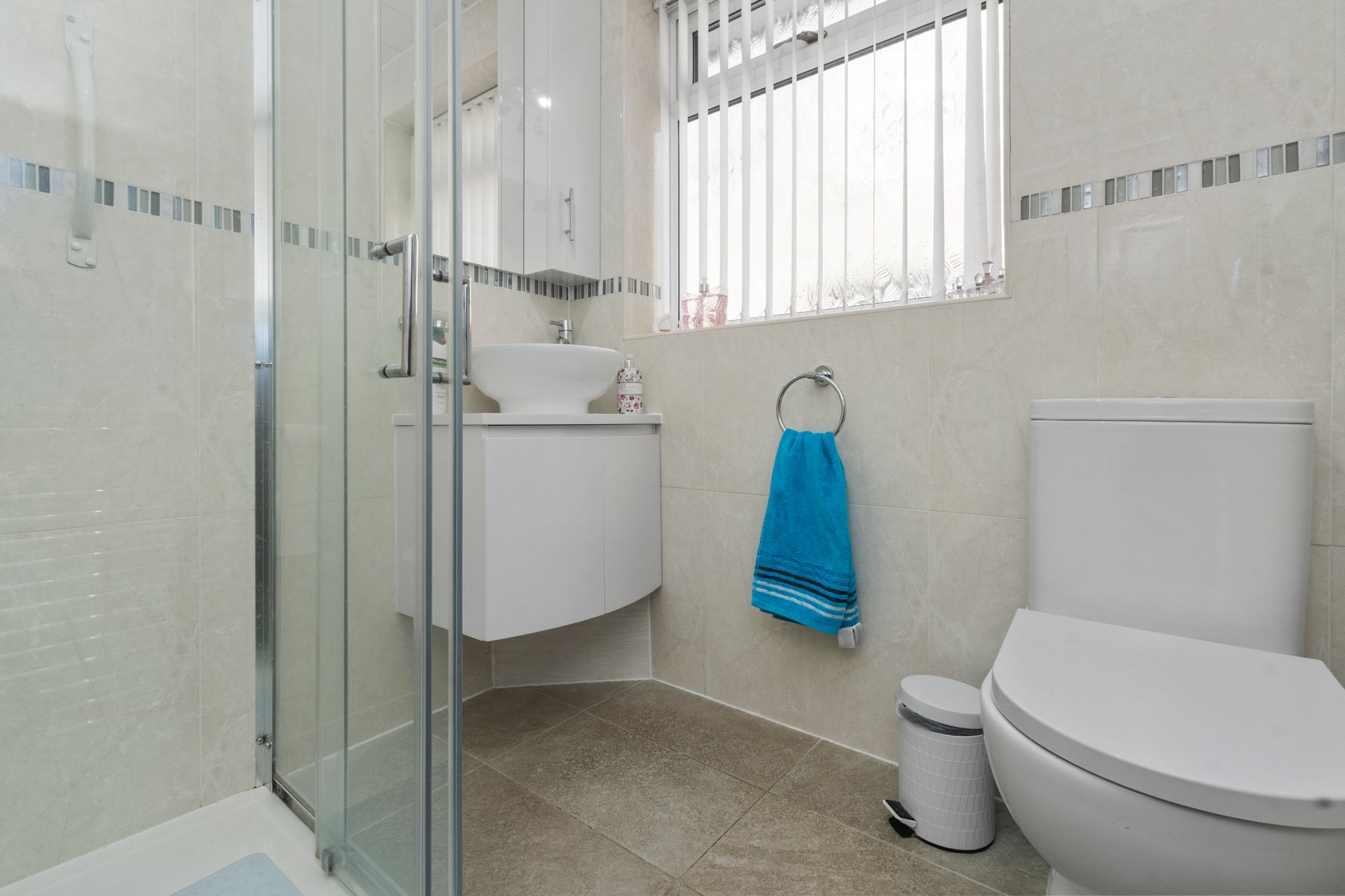 Rushmore Grove, Paddington, WA1