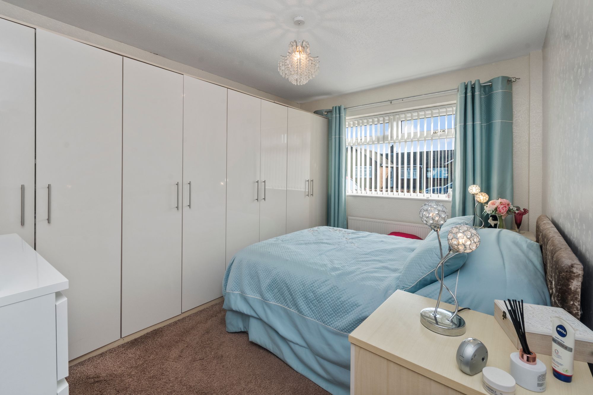 Rushmore Grove, Paddington, WA1