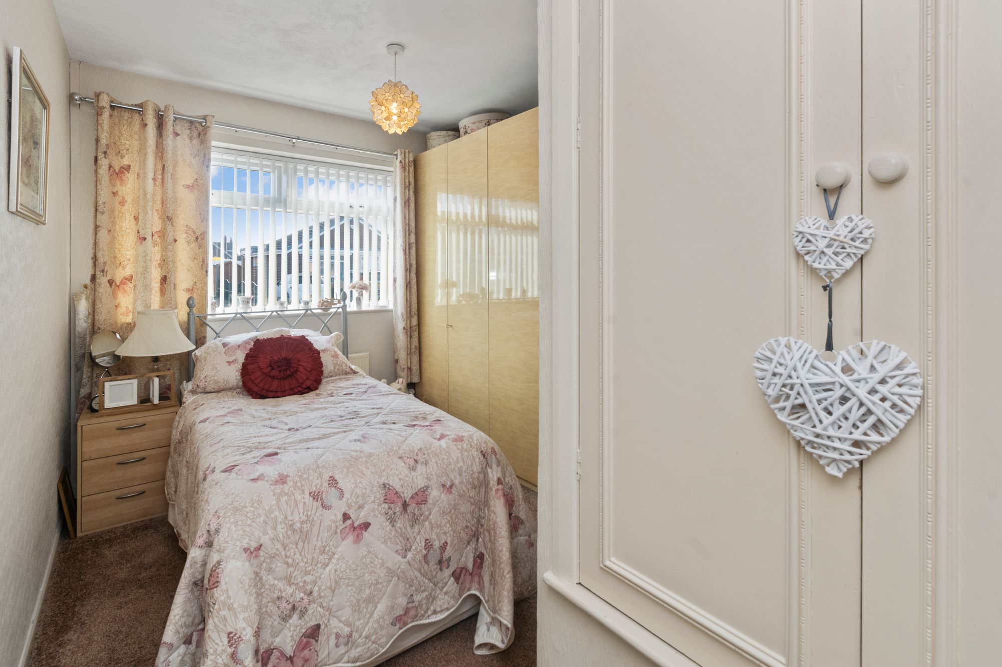 Rushmore Grove, Paddington, WA1