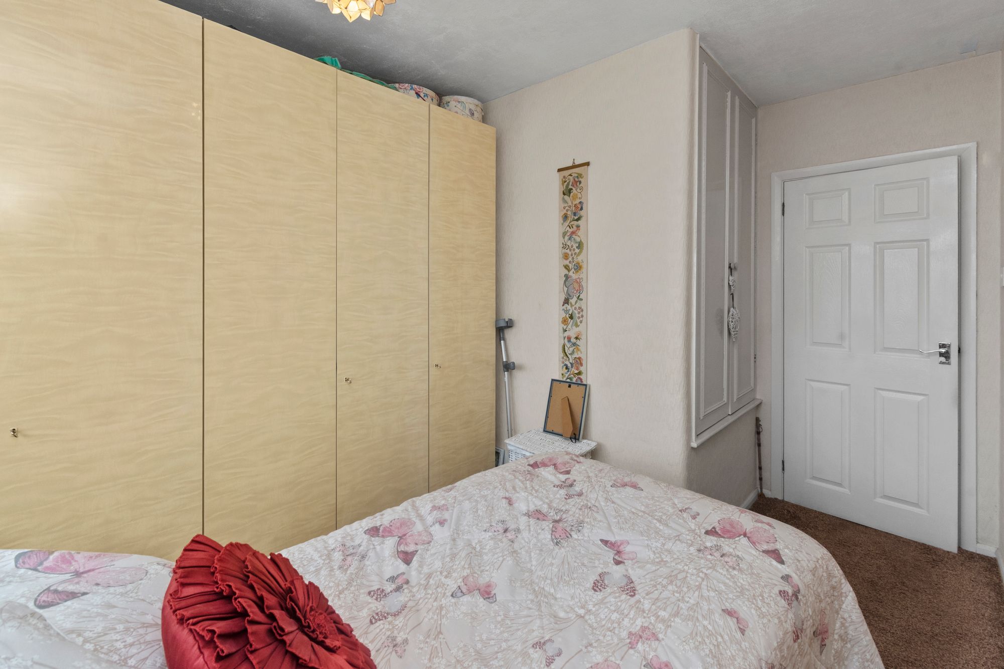 Rushmore Grove, Paddington, WA1