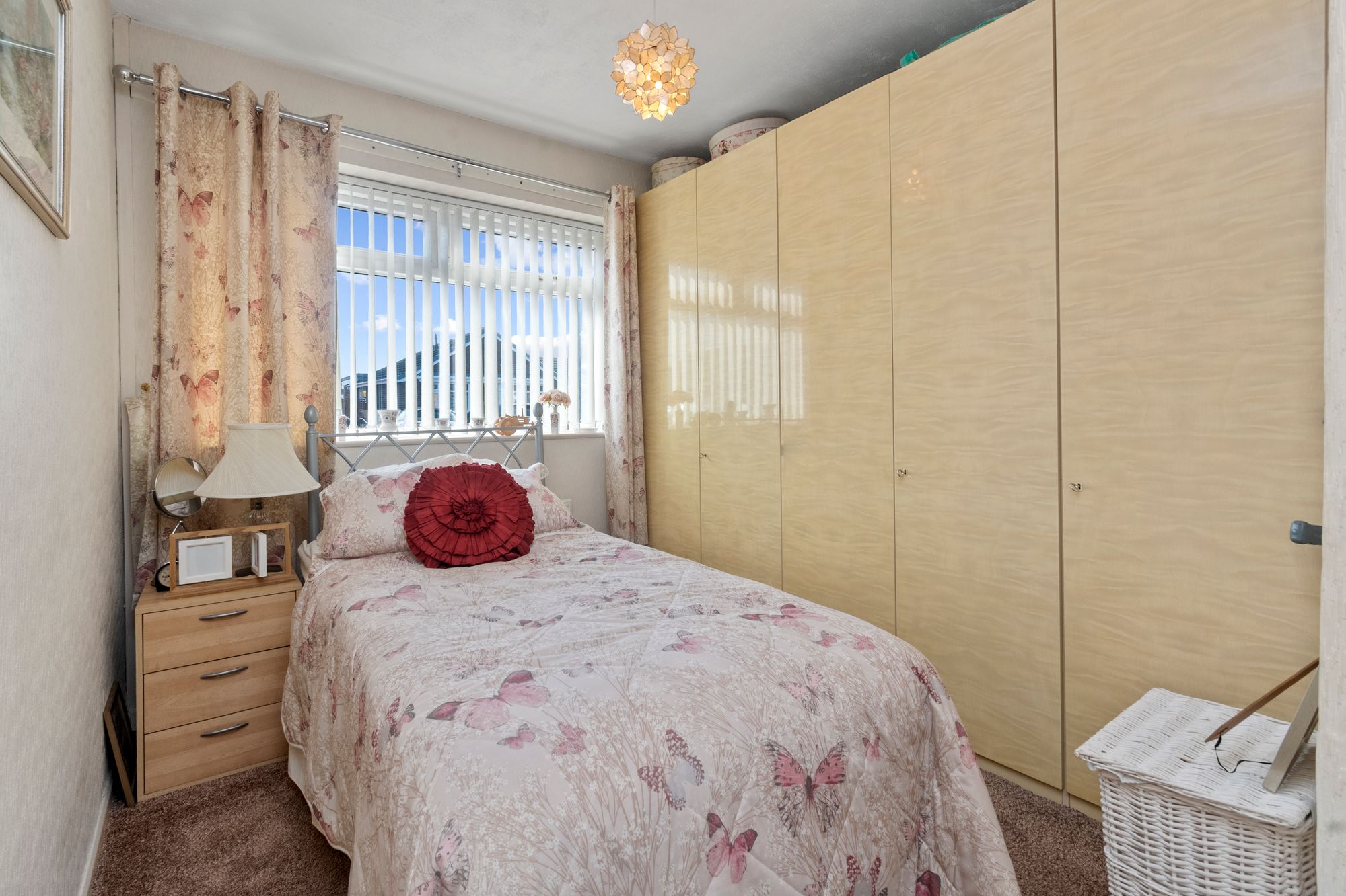 Rushmore Grove, Paddington, WA1