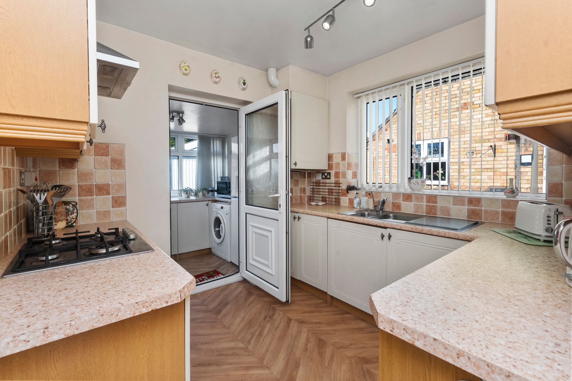 Rushmore Grove, Paddington, WA1