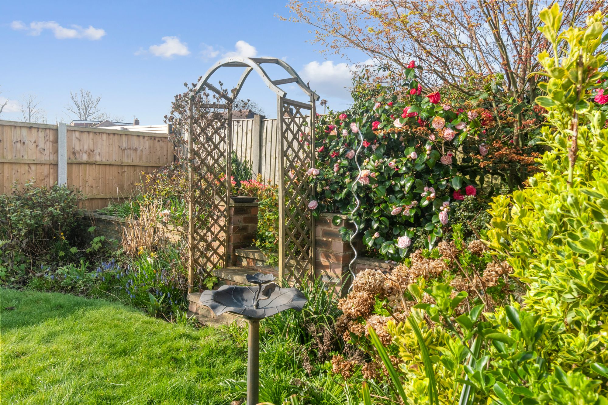 Rushmore Grove, Paddington, WA1