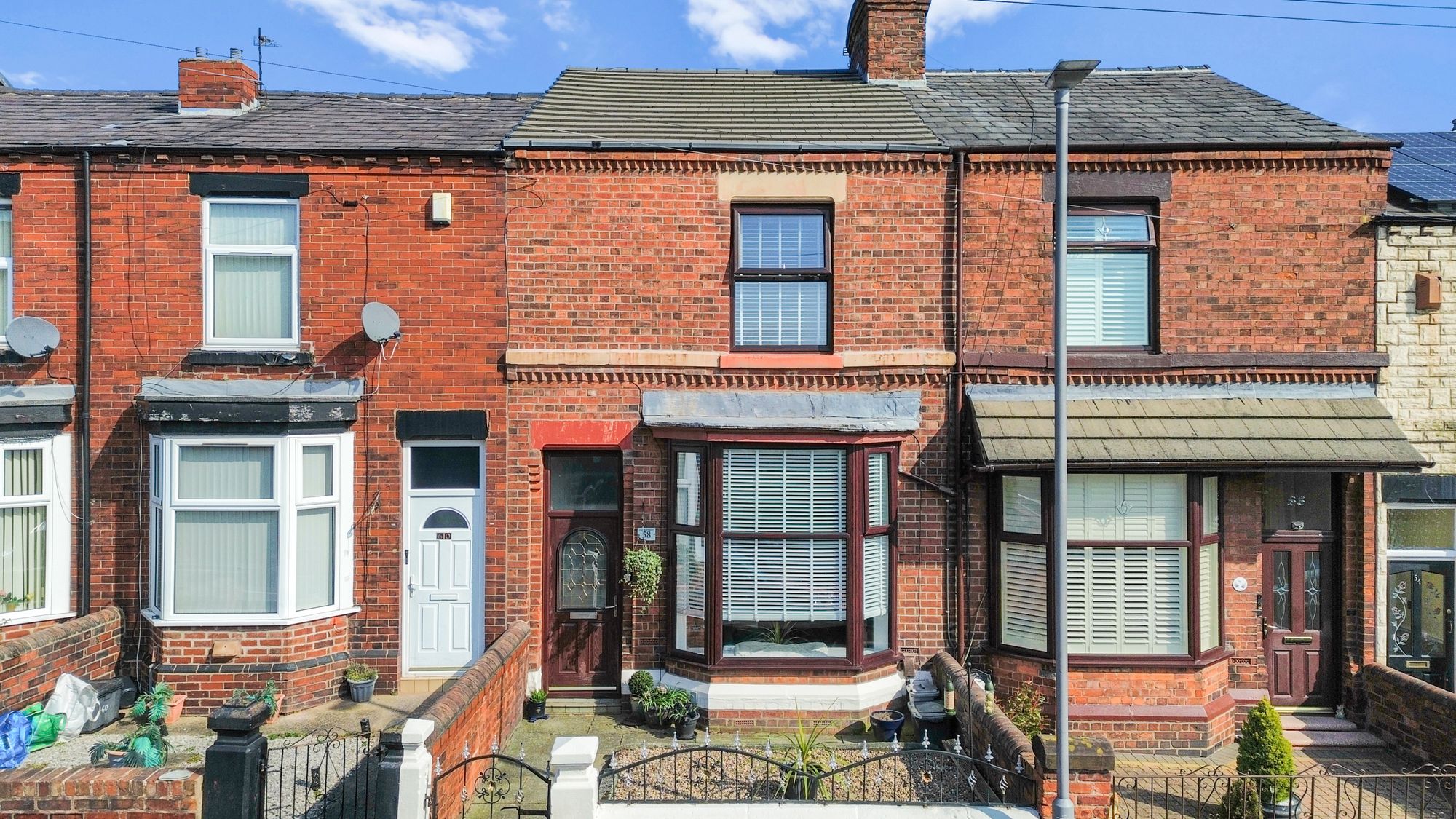 Owen Street, St. Helens, WA10